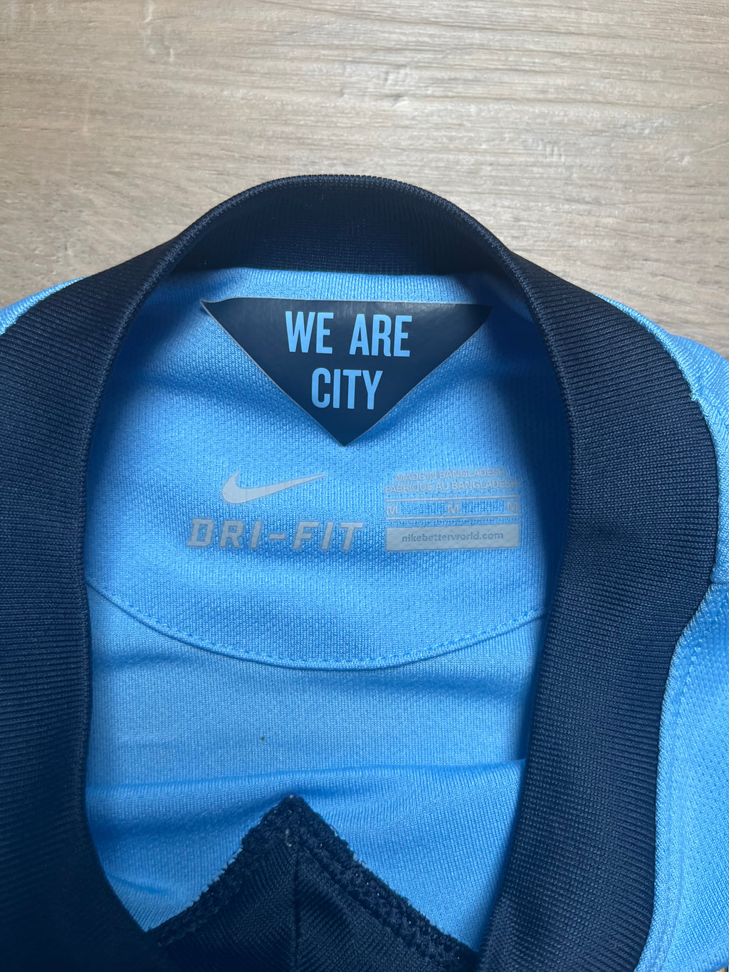 Manchester City 14/15 Home Kun Agüero - M