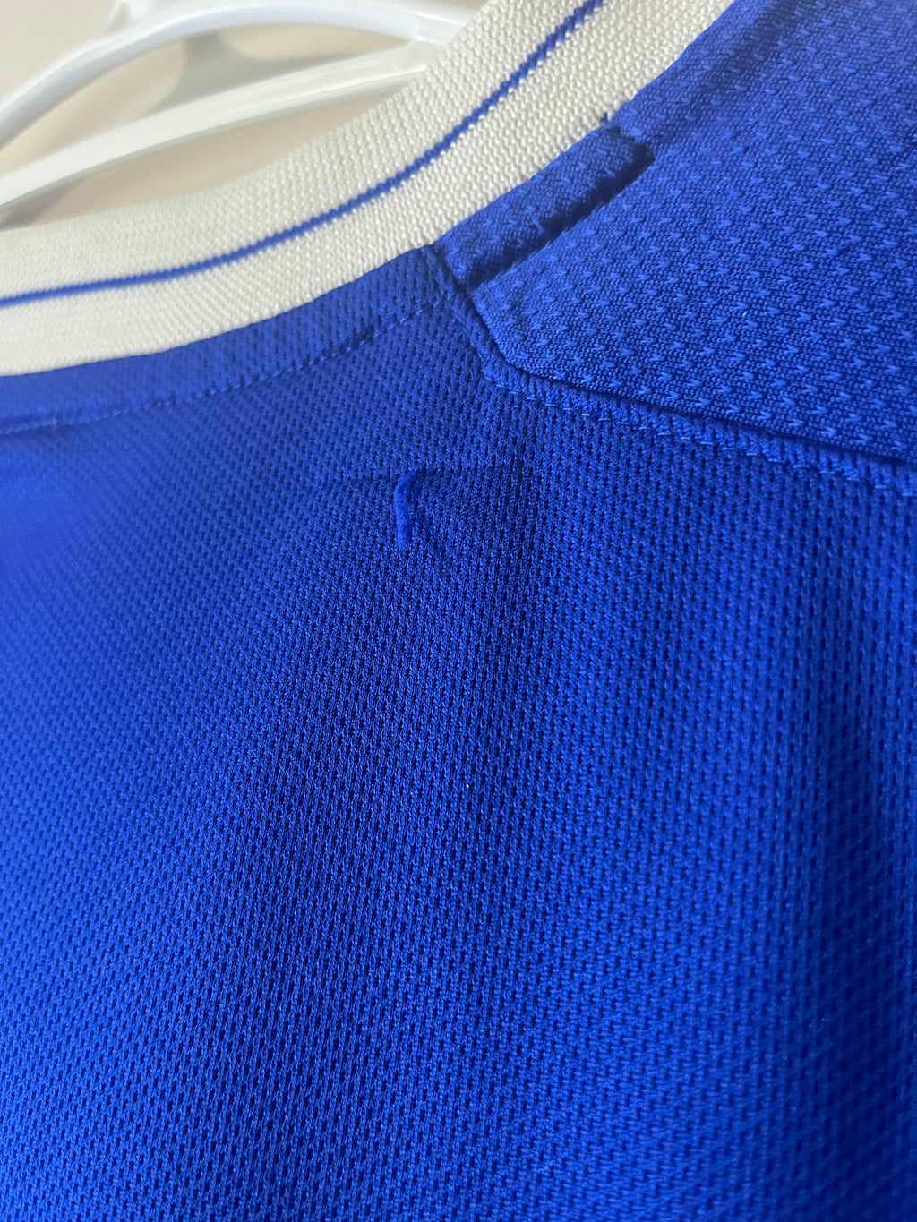 Leicester City 2005/06 Home Jersey - XL