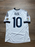 BNWT - Real Madrid 13/14 Home Özil - L
