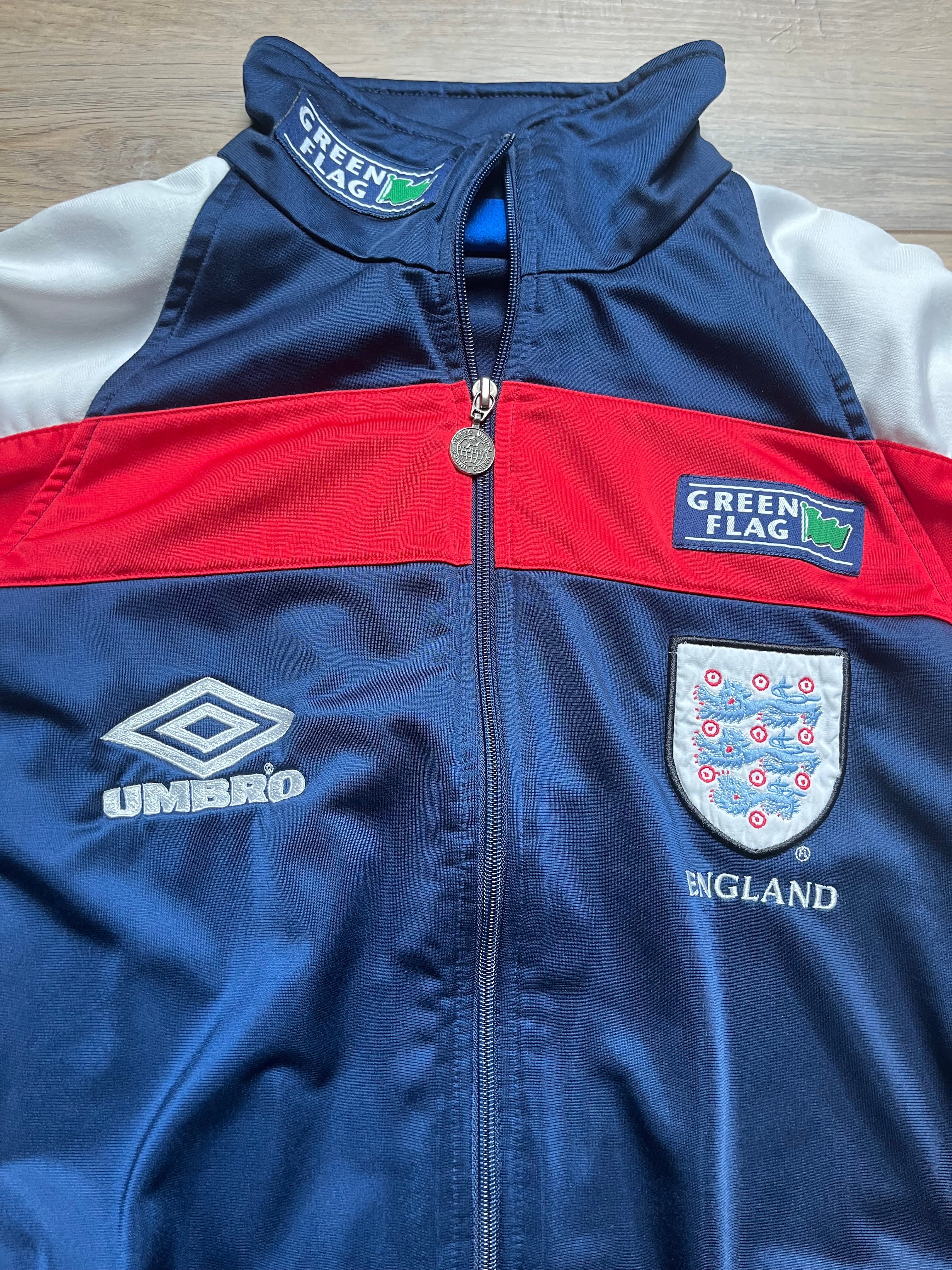 England 1998 Tracksuit - XL