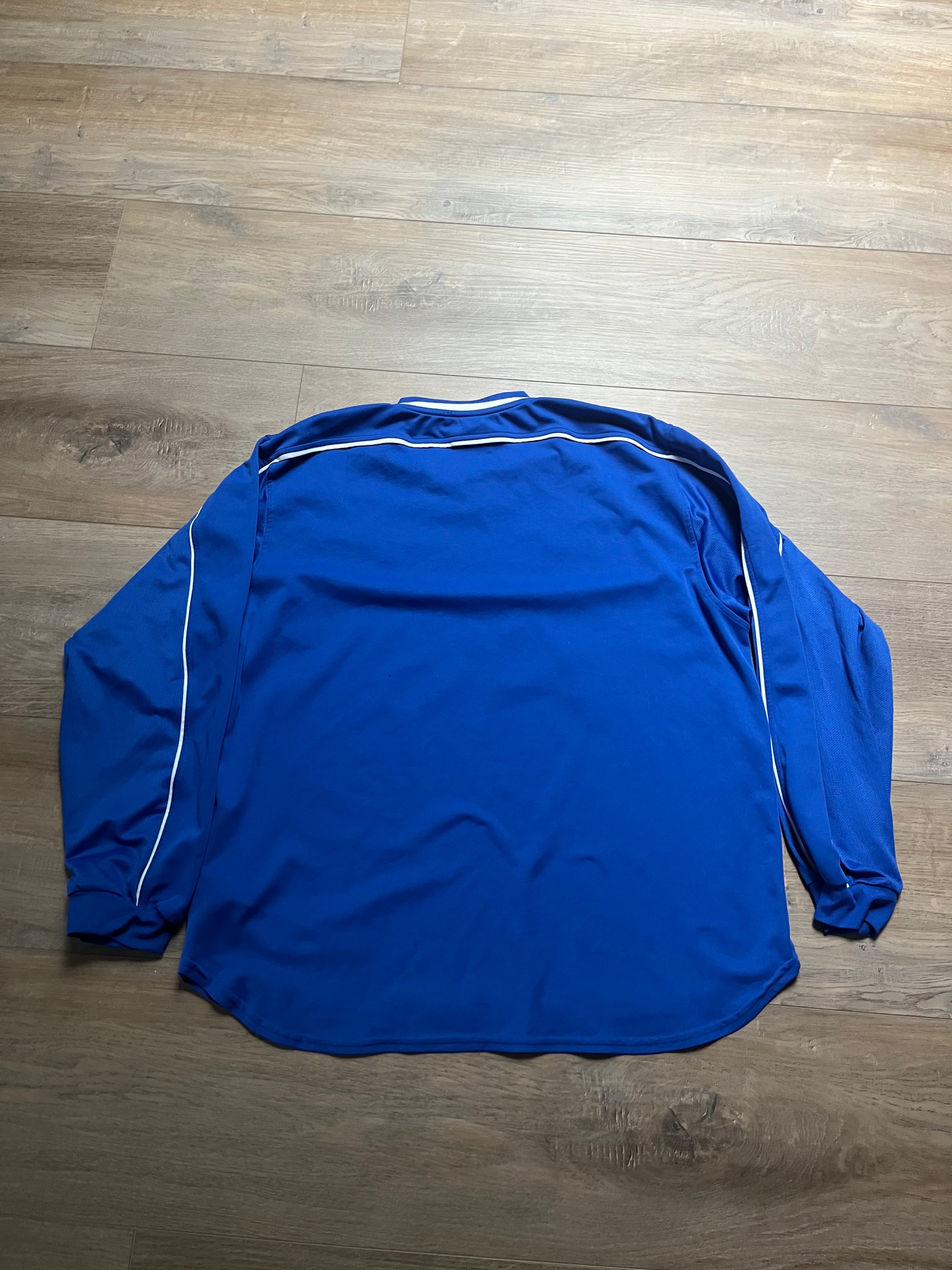 Rangers 99/01 Home Jersey L/S - XL