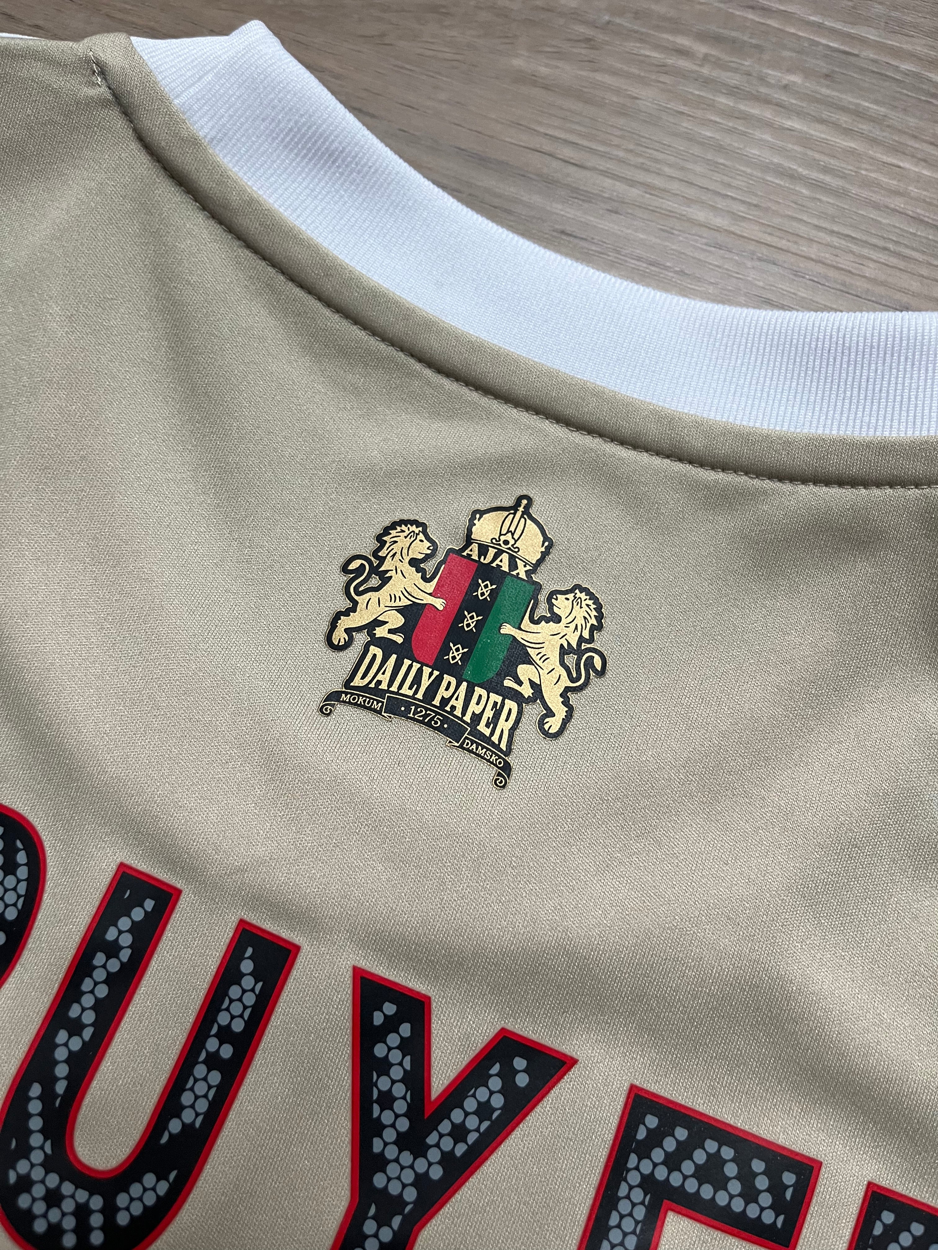 Ajax Amsterdam 22/23 Third Cruyff - M