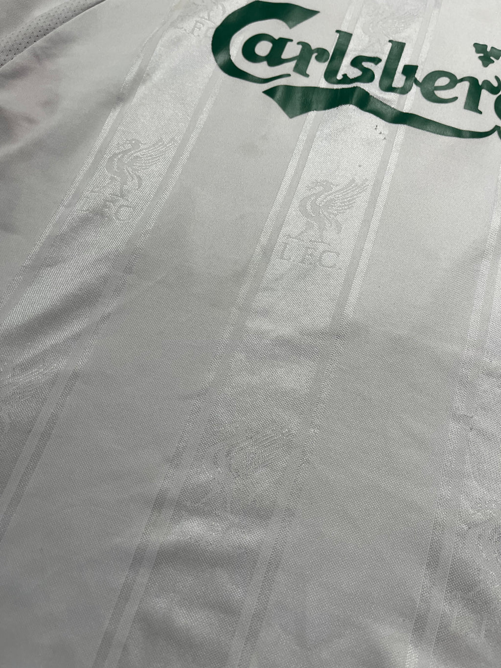Liverpool 07/08 Away Carragher - L