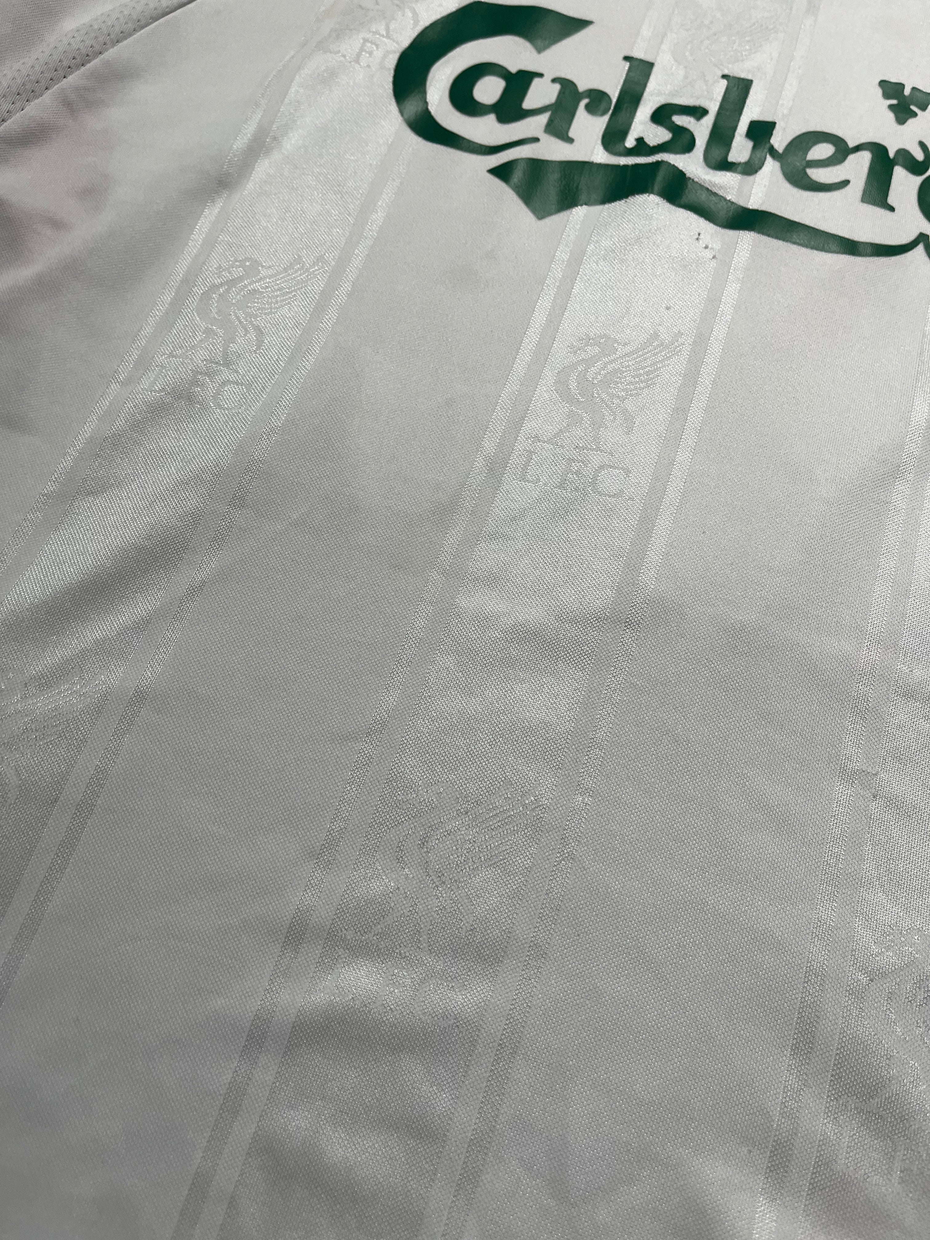 Liverpool 07/08 Away Carragher - L
