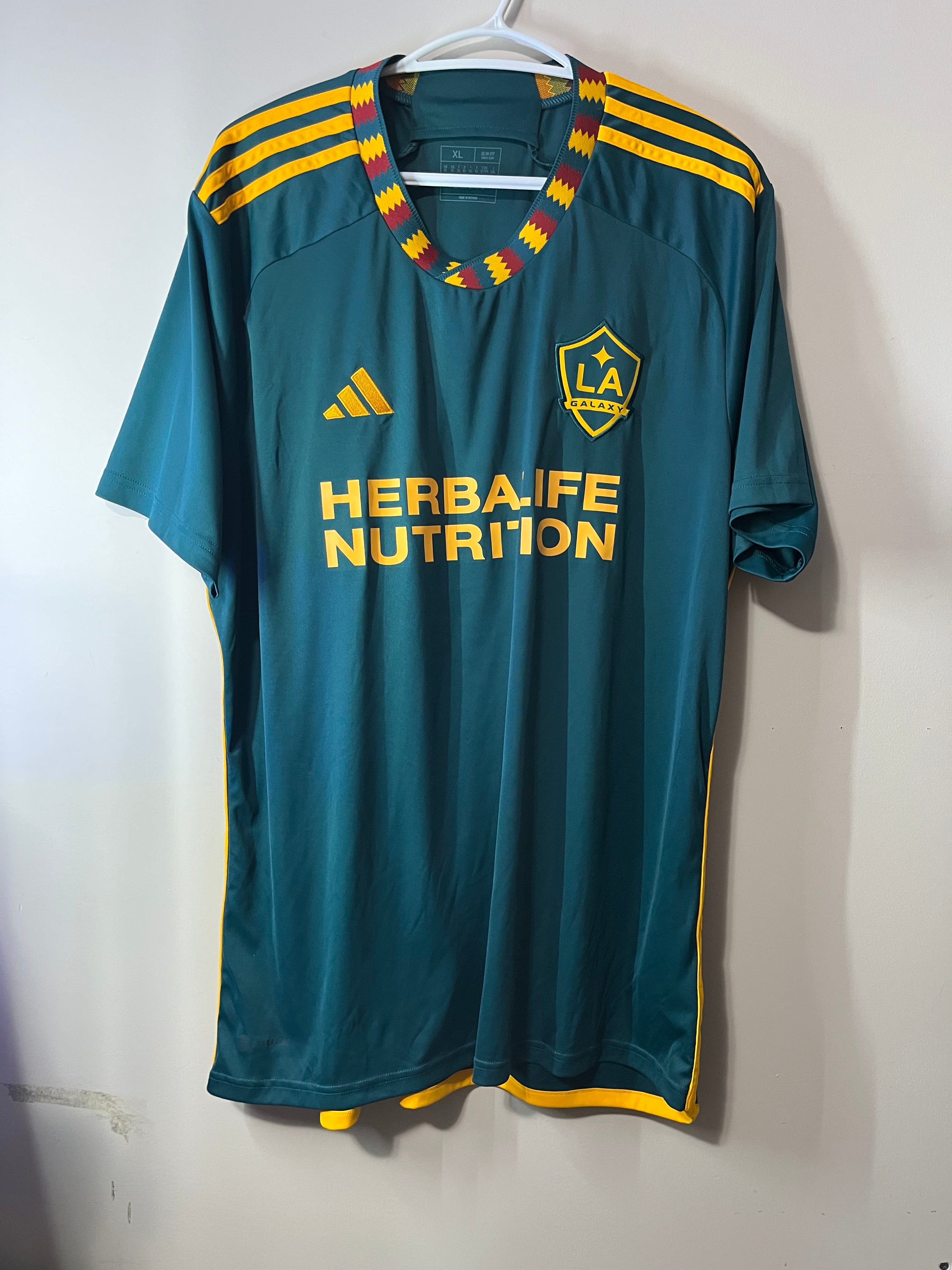LA Galaxy 2024 Away Jersey - XL