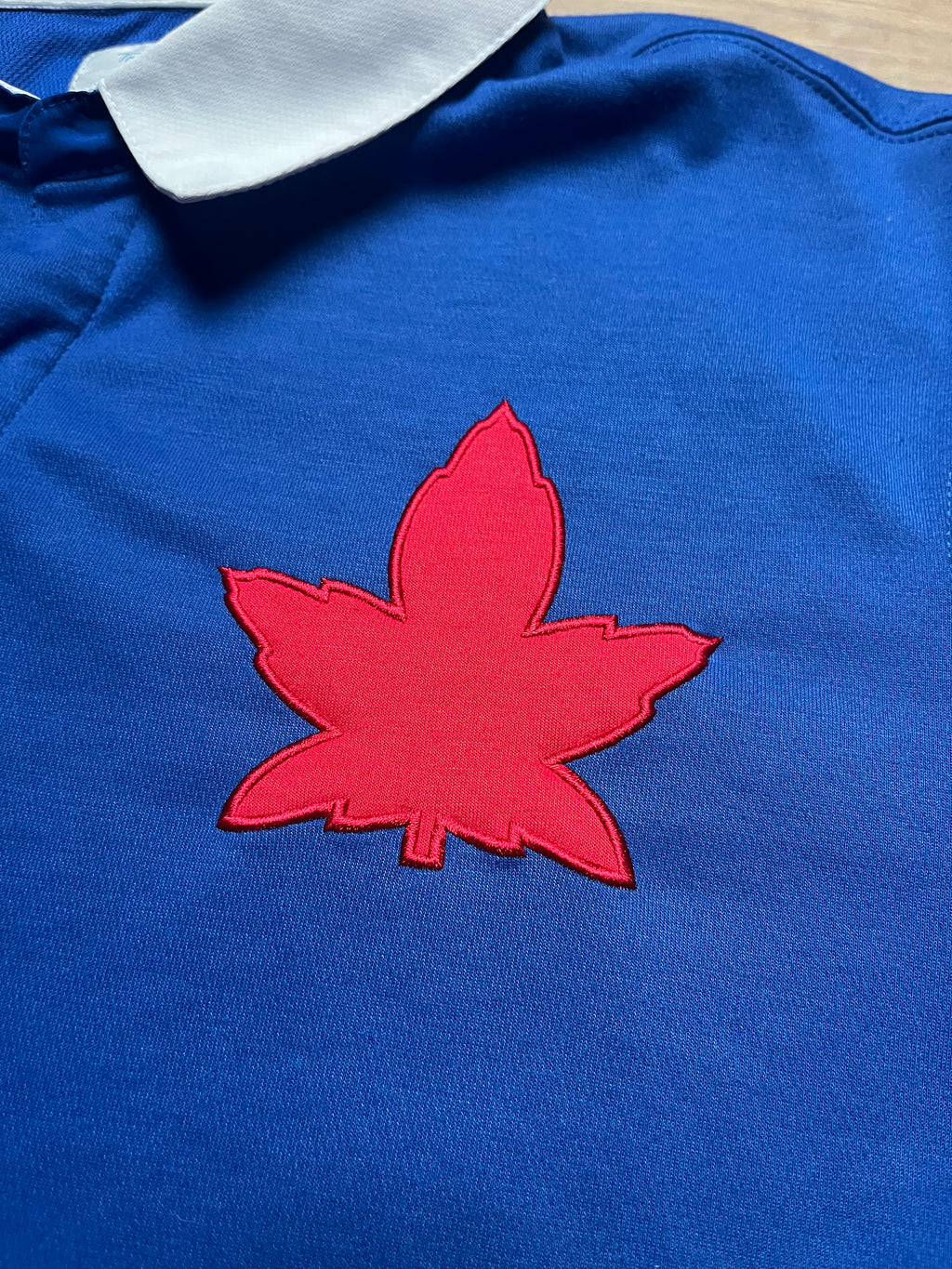 Canada 2012 Centenary Jersey - M