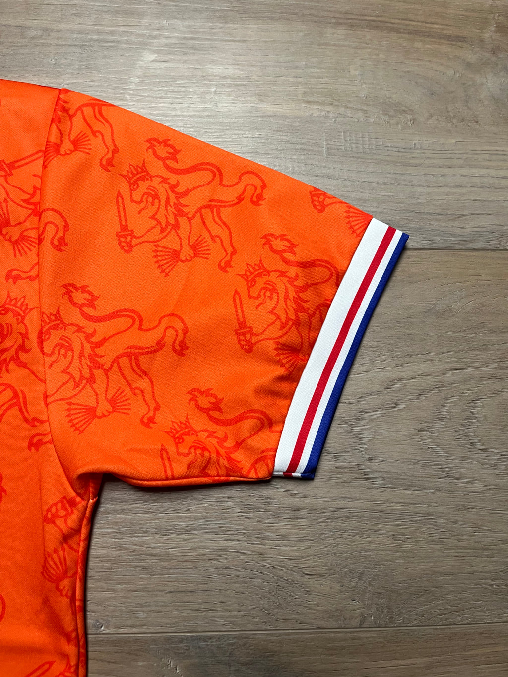 Netherlands 1994 Home Jersey - L