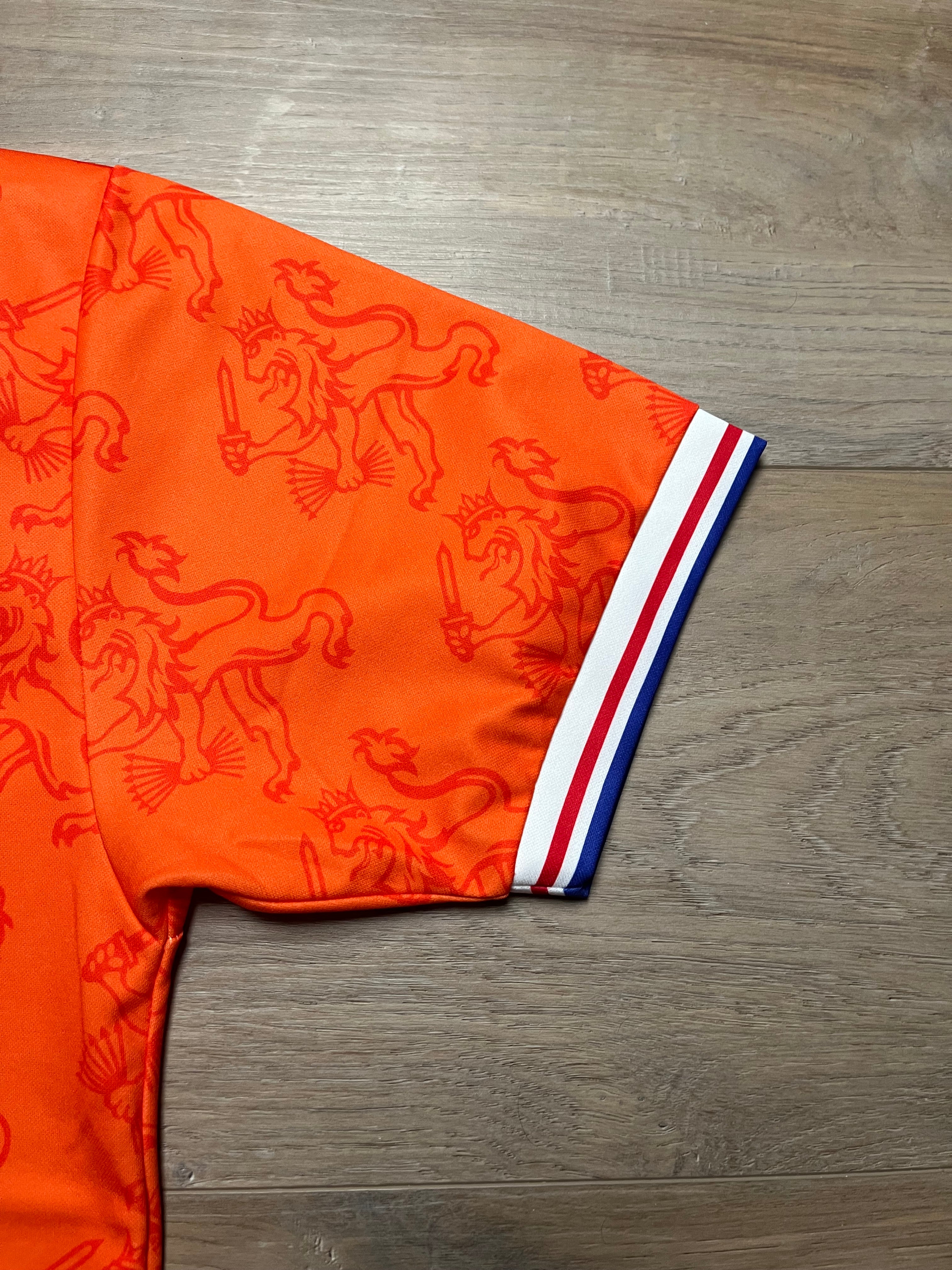 Netherlands 1994 Home Jersey - L