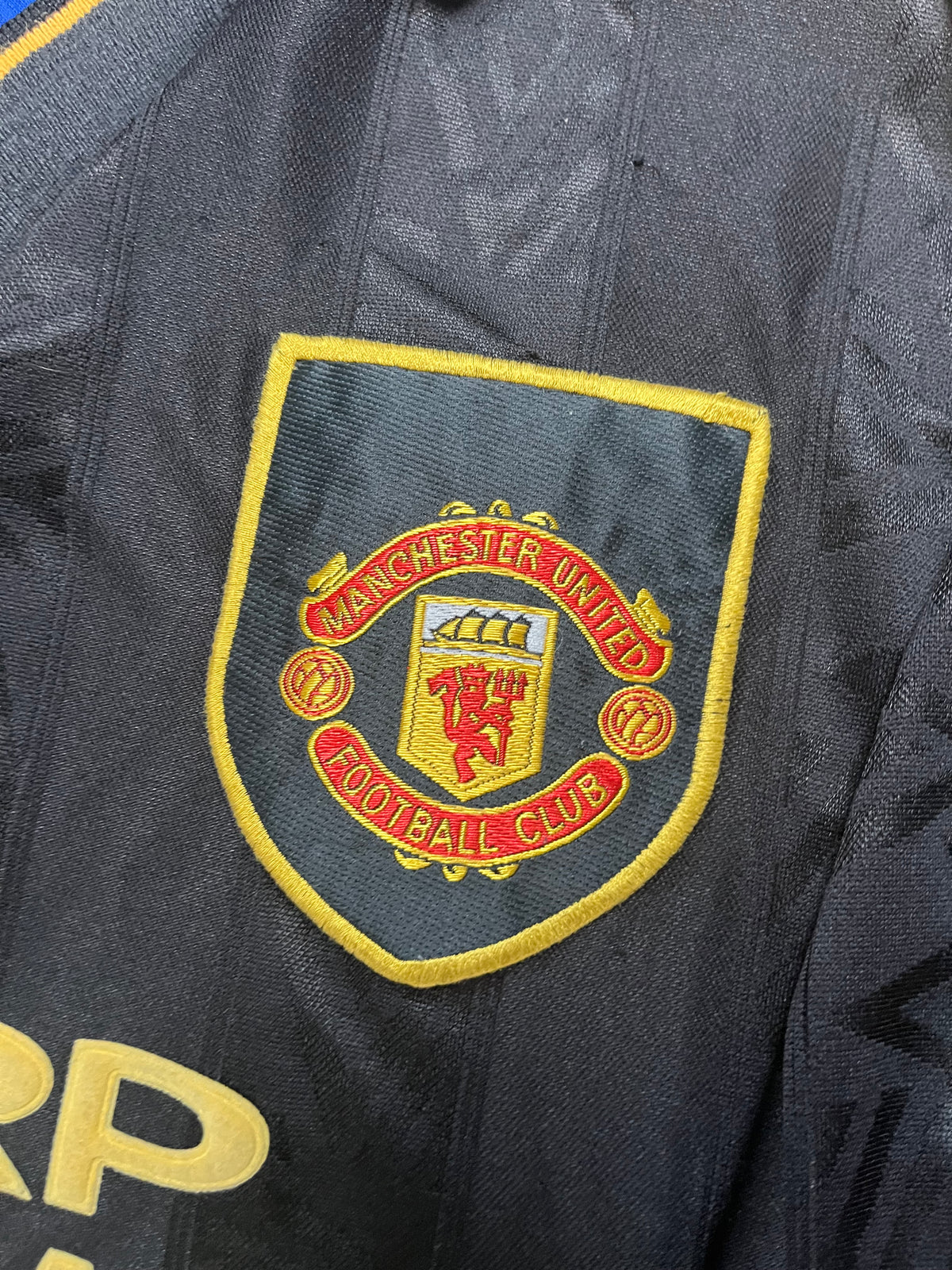 Manchester United 94/95 Third - XL