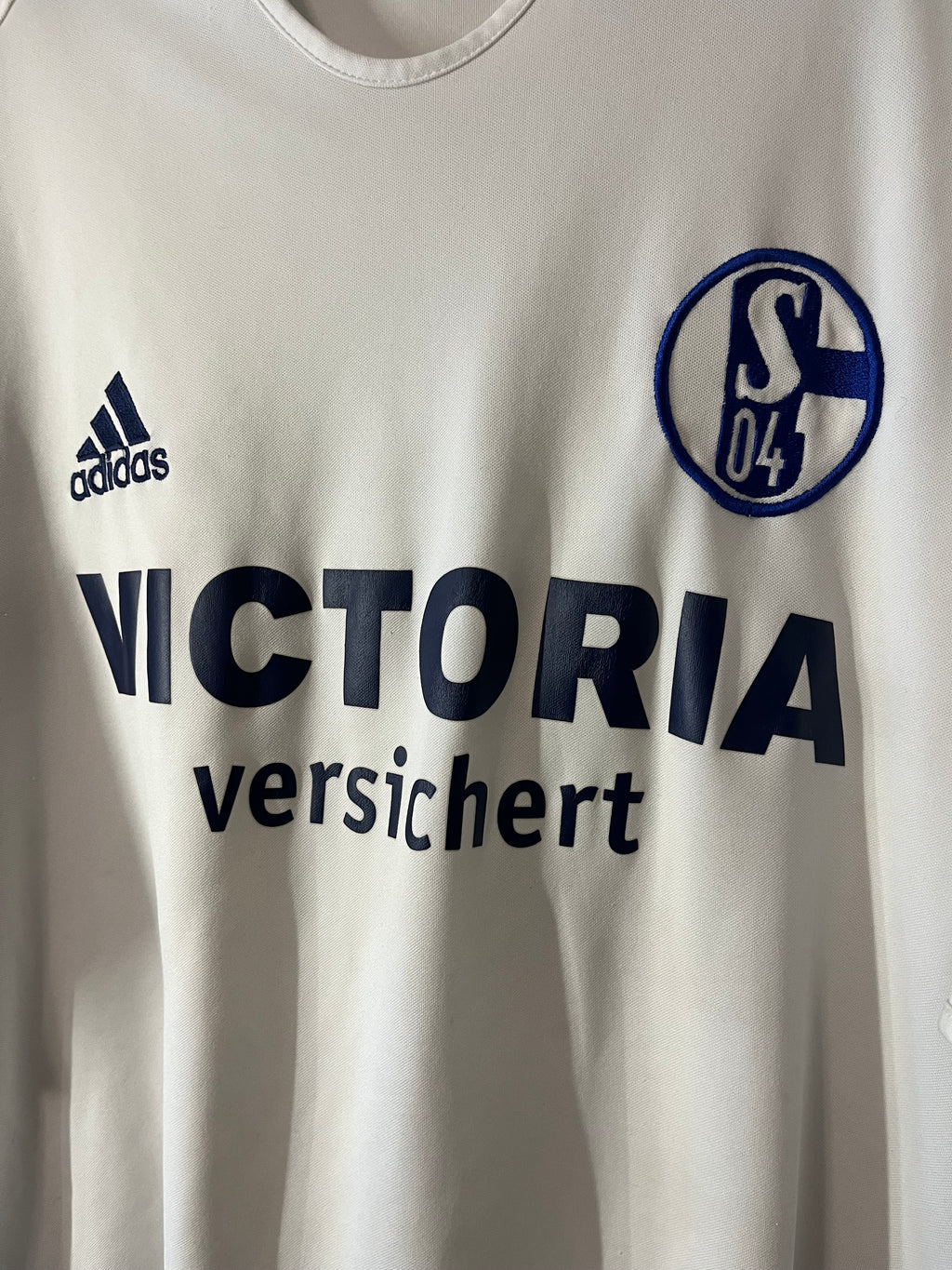 FC Schalke 05/06 Third Jersey - XL