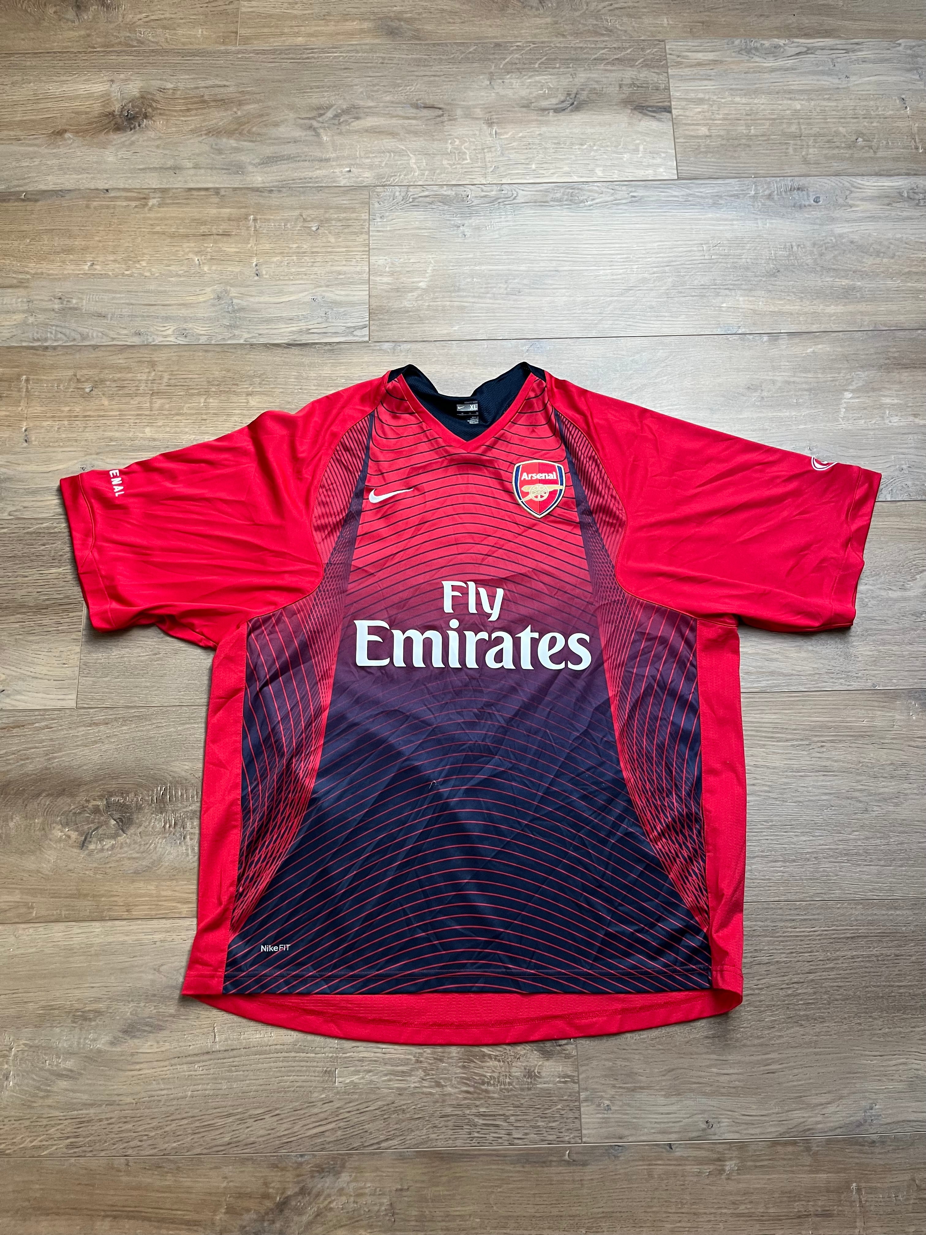 Arsenal 07/08 Pre-Match Jersey - XL