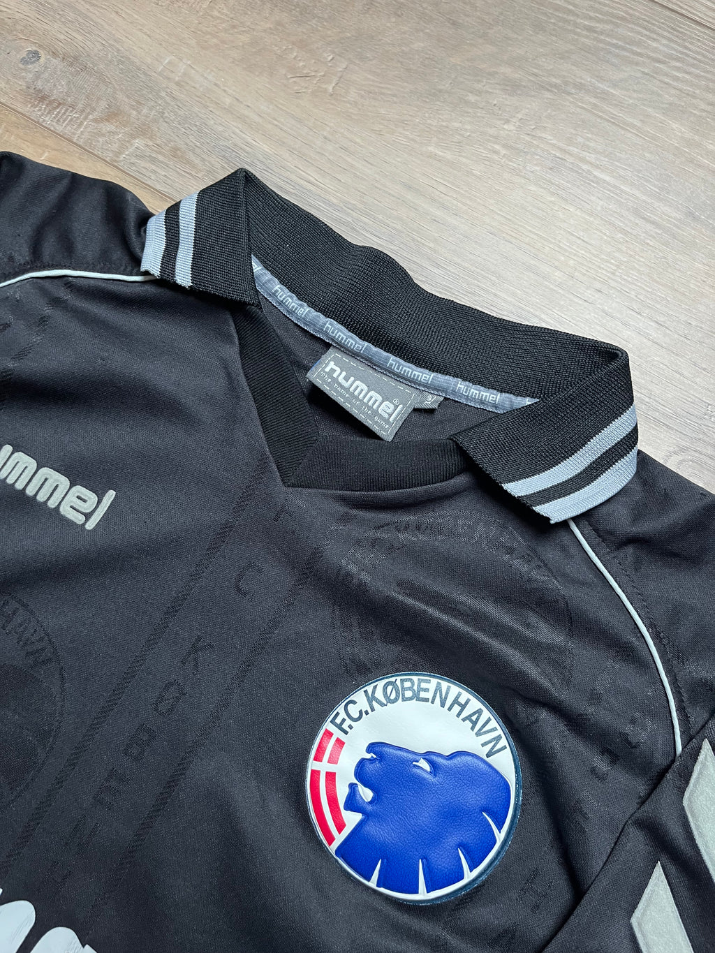FC Copenhagen 97/98 Away Jersey - M