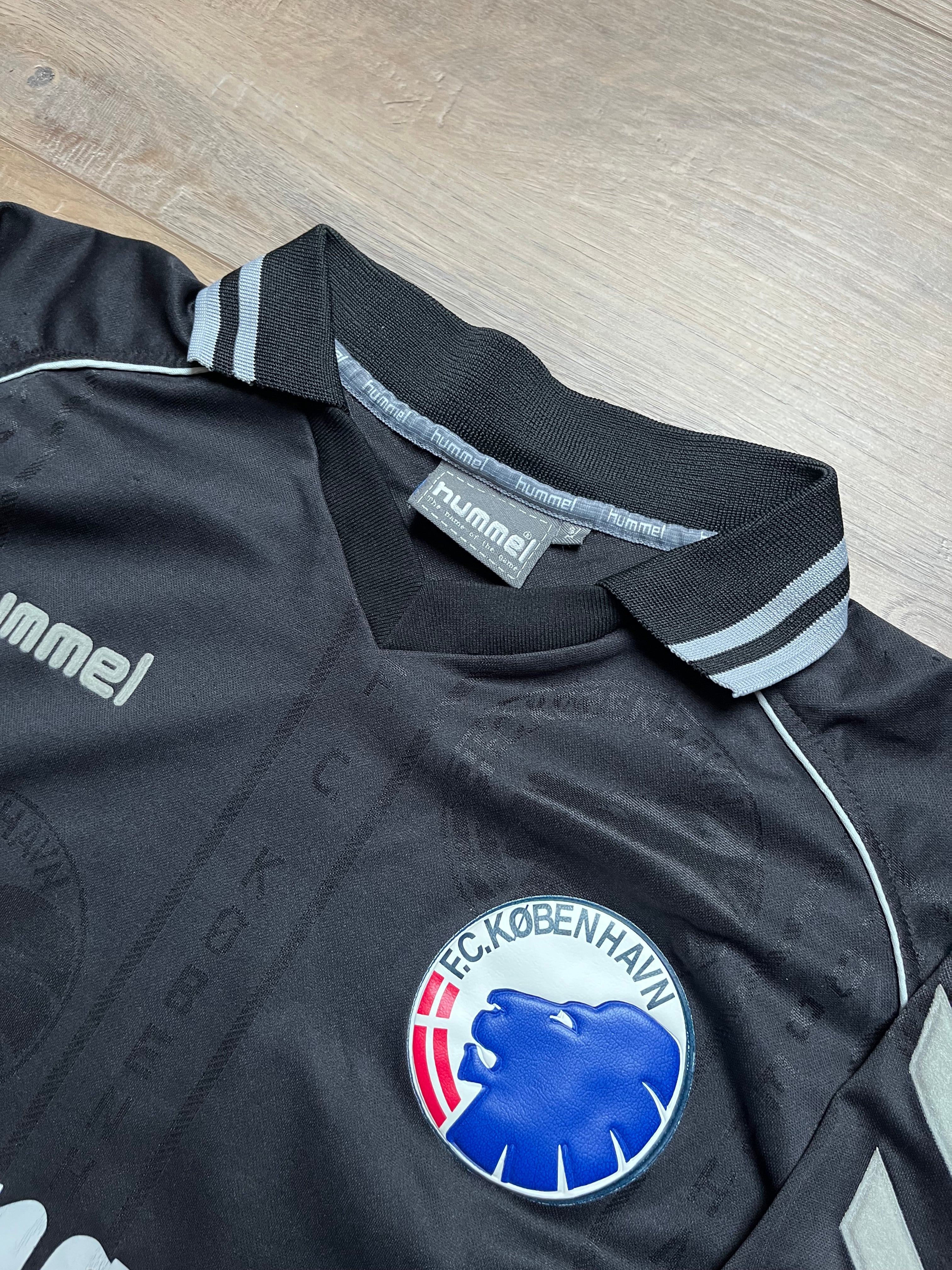 FC Copenhagen 97/98 Away Jersey - M