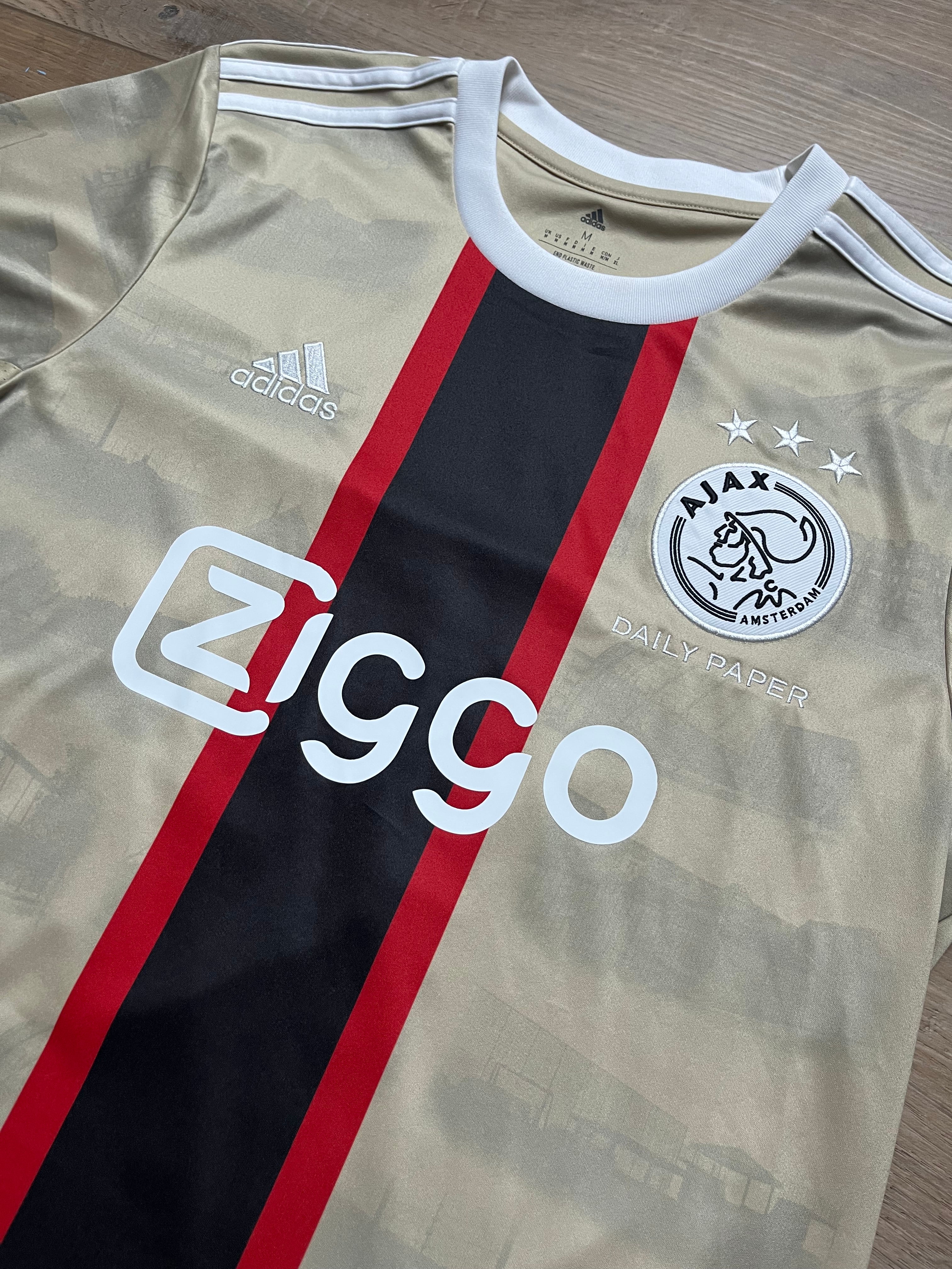 Ajax Amsterdam 22/23 Third Cruyff - M