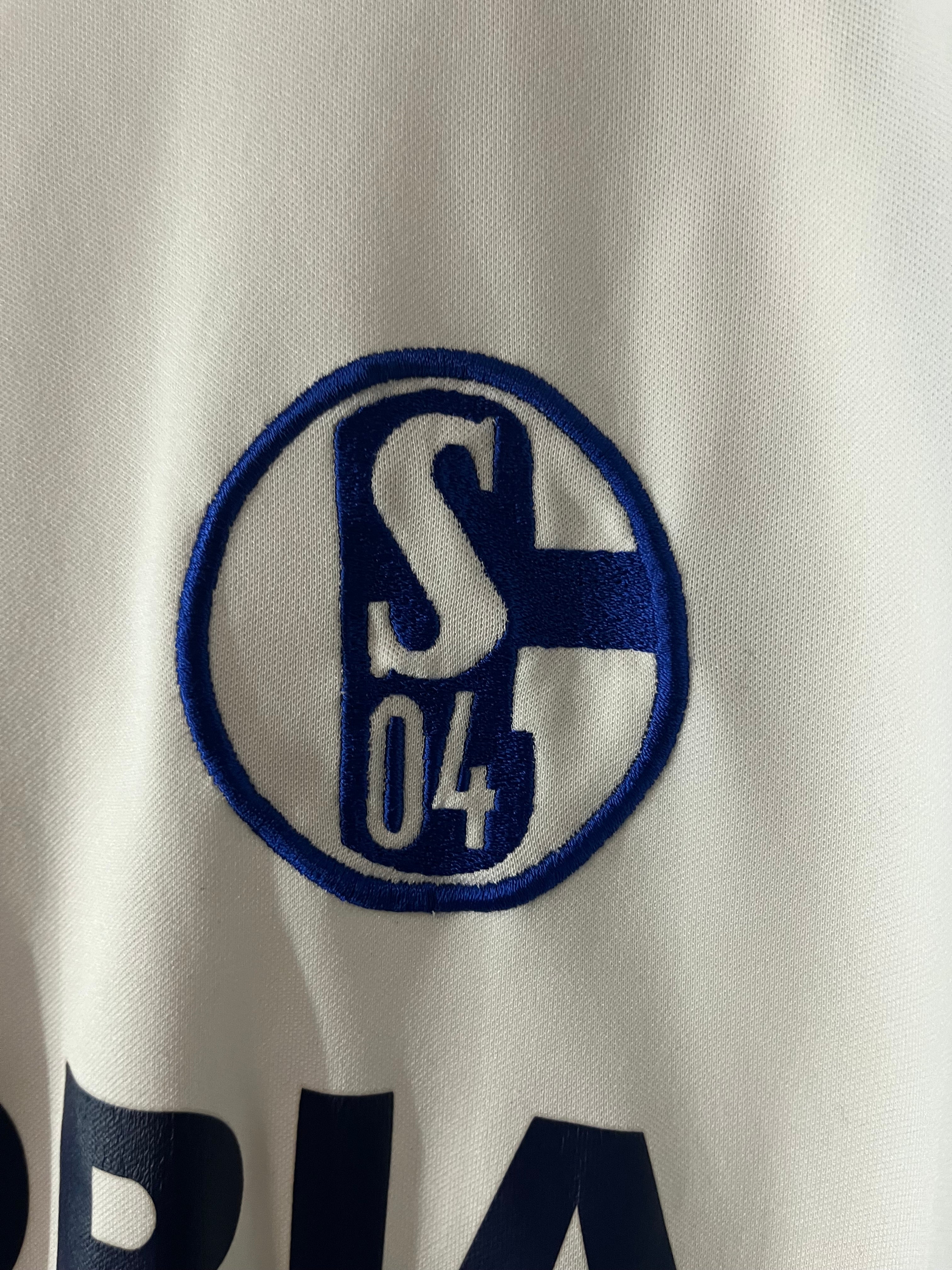 FC Schalke 05/06 Third Jersey - XL