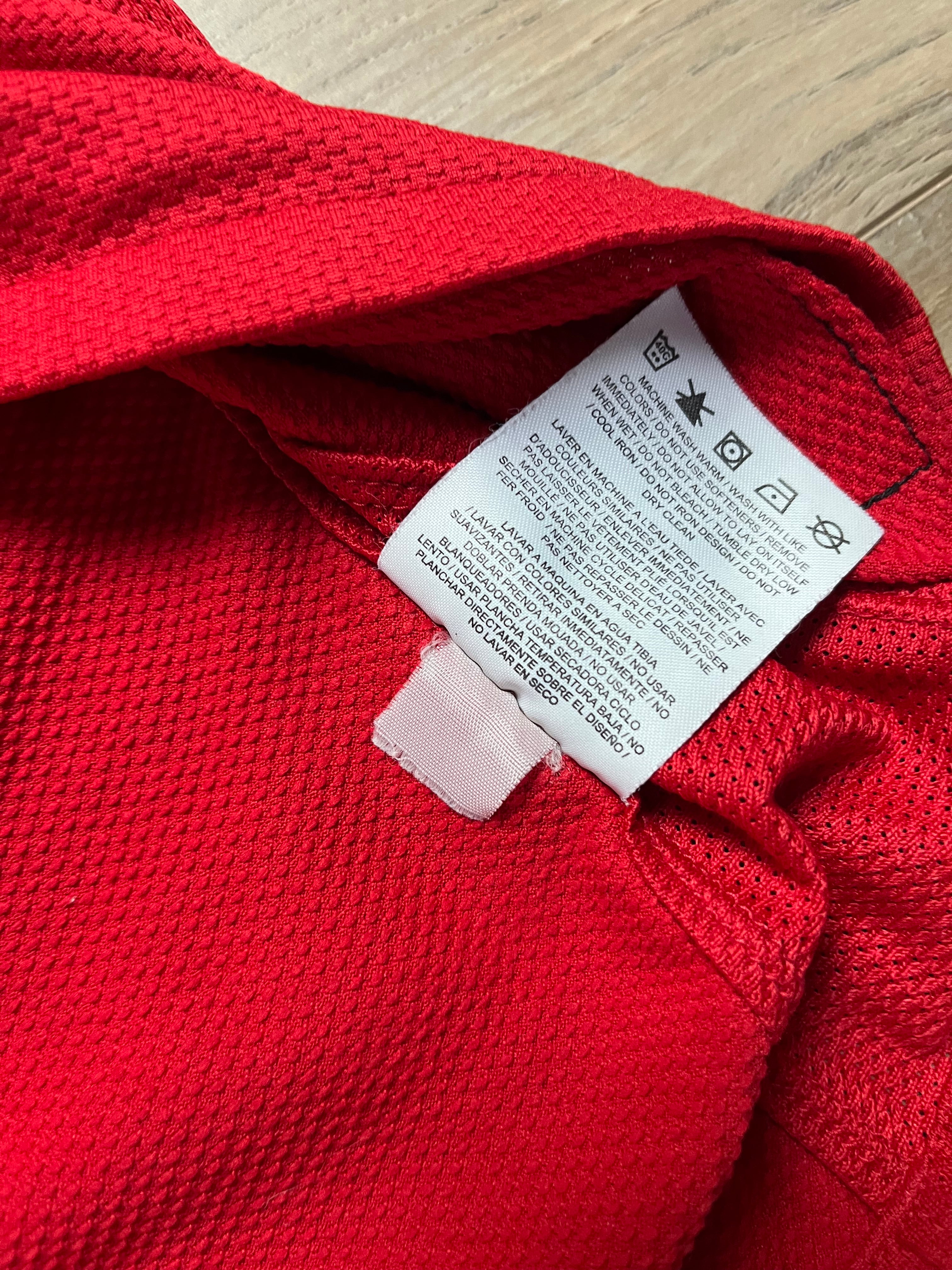 Portugal 2010 Home Jersey - YL/XL