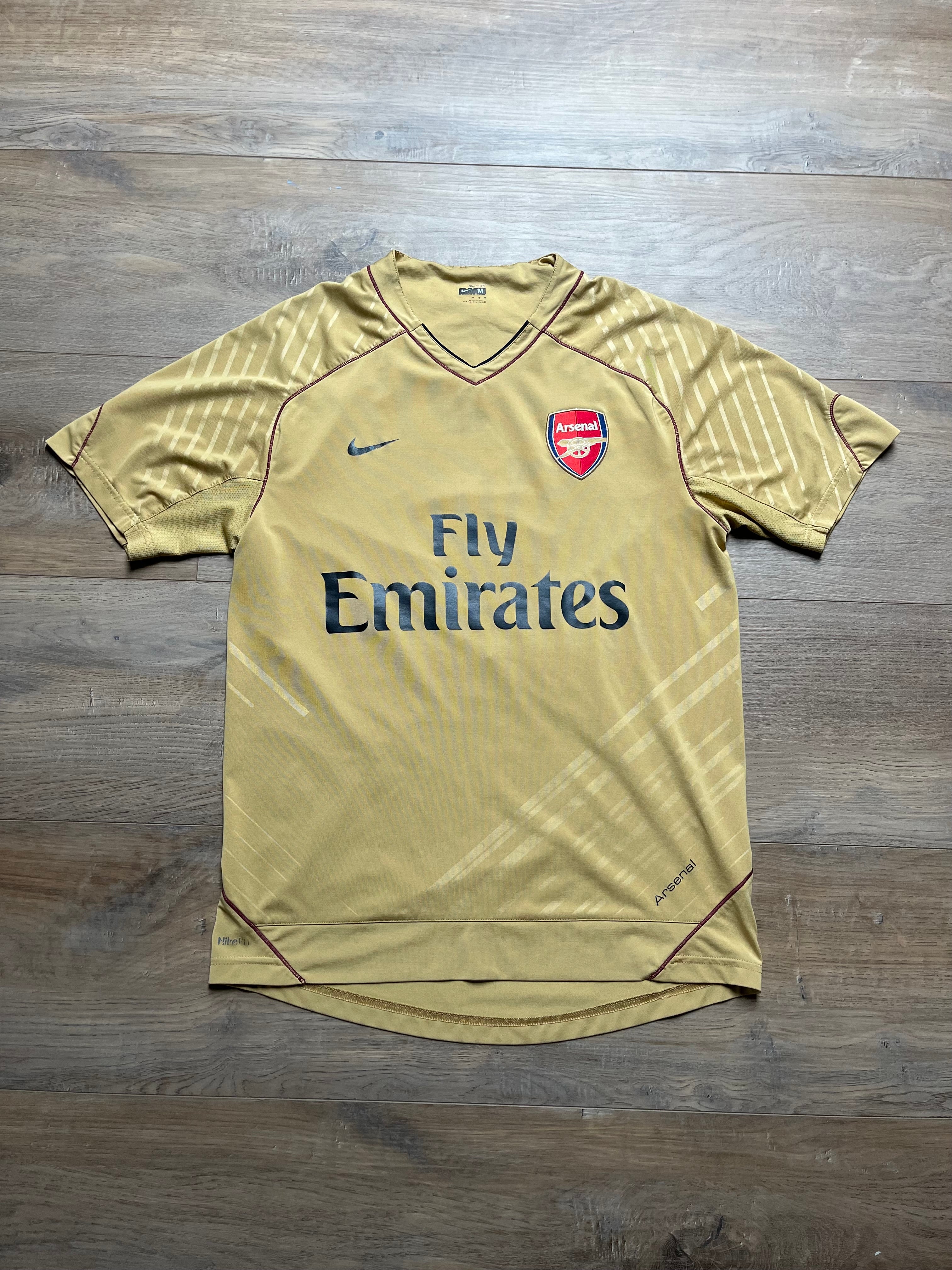 Arsenal 2007/08 Training Jersey - M