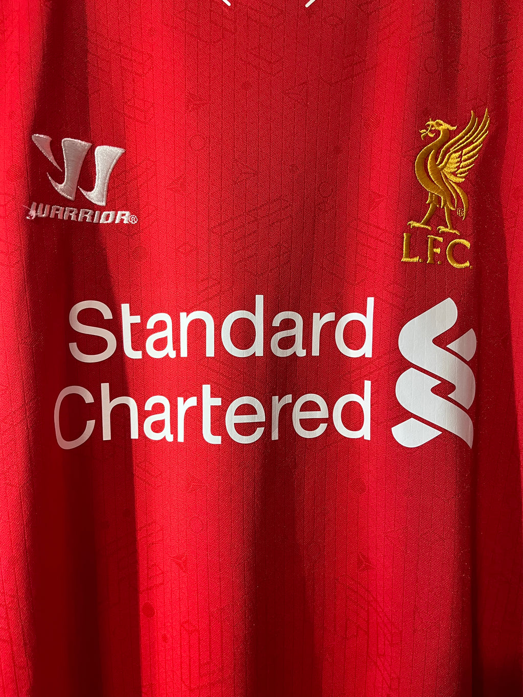 Liverpool 14/15 Home Jersey Balotelli - XL
