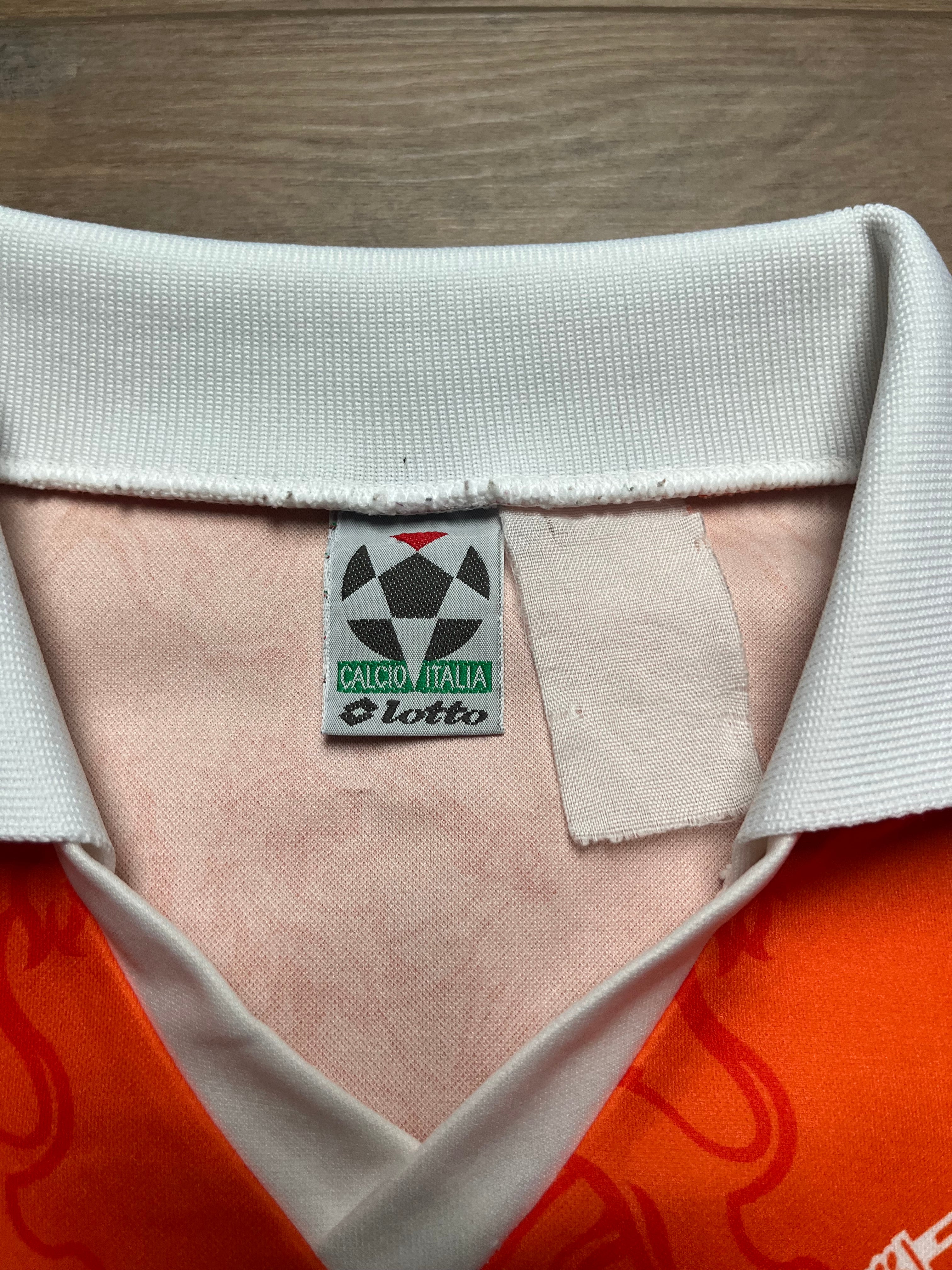 Netherlands 1994 Home Jersey - L