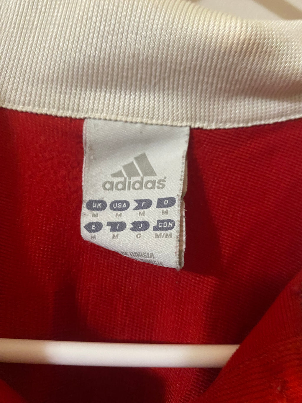 Bayern Munich 05/06 Home Jersey - M