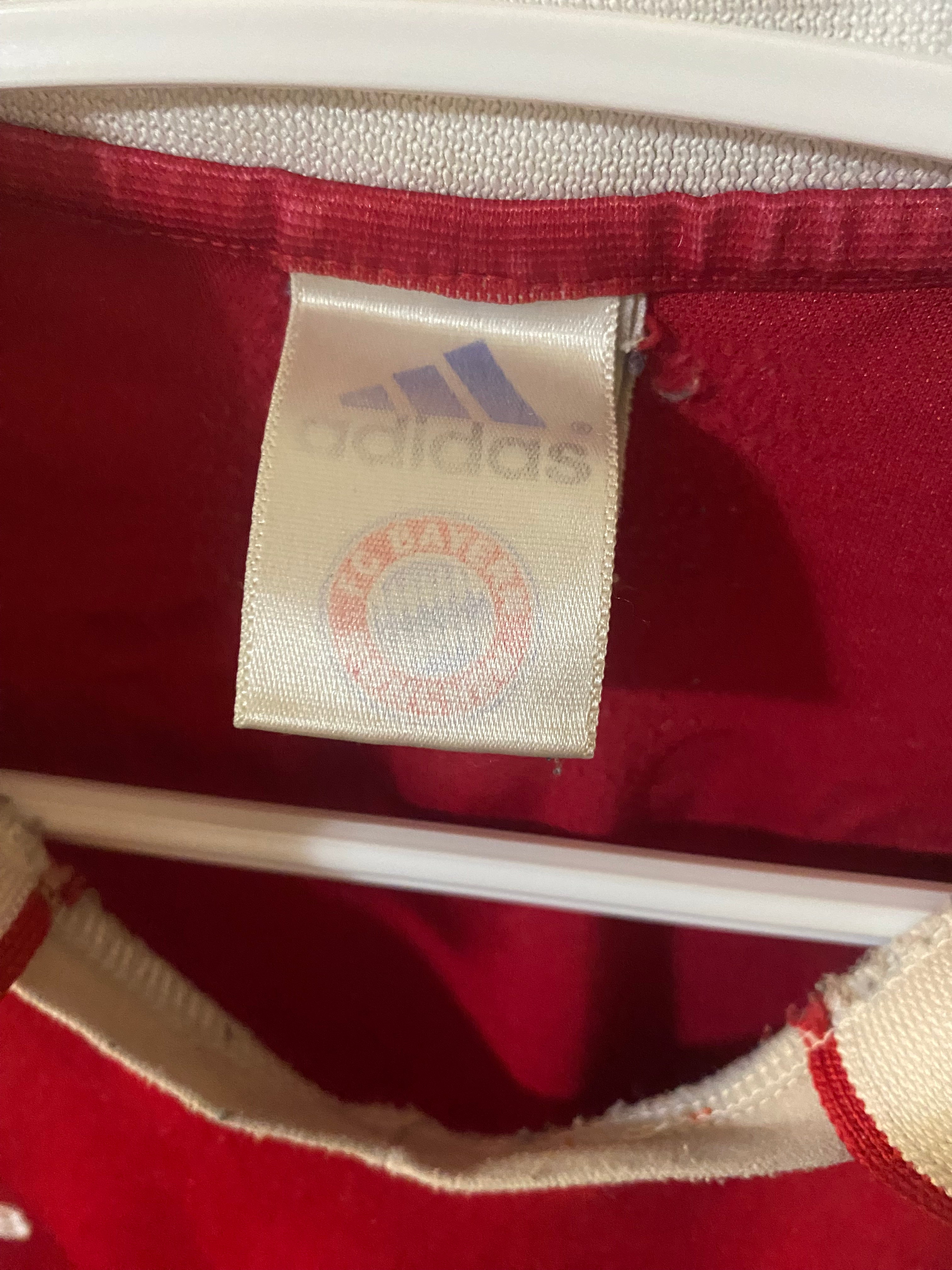 Bayern Munich 03/04 Home Jersey L/S - L