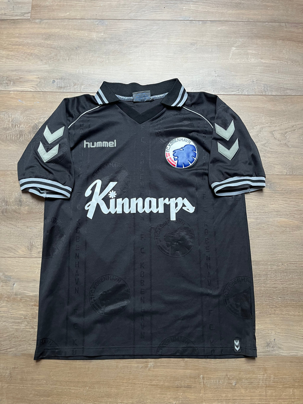 FC Copenhagen 97/98 Away Jersey - M