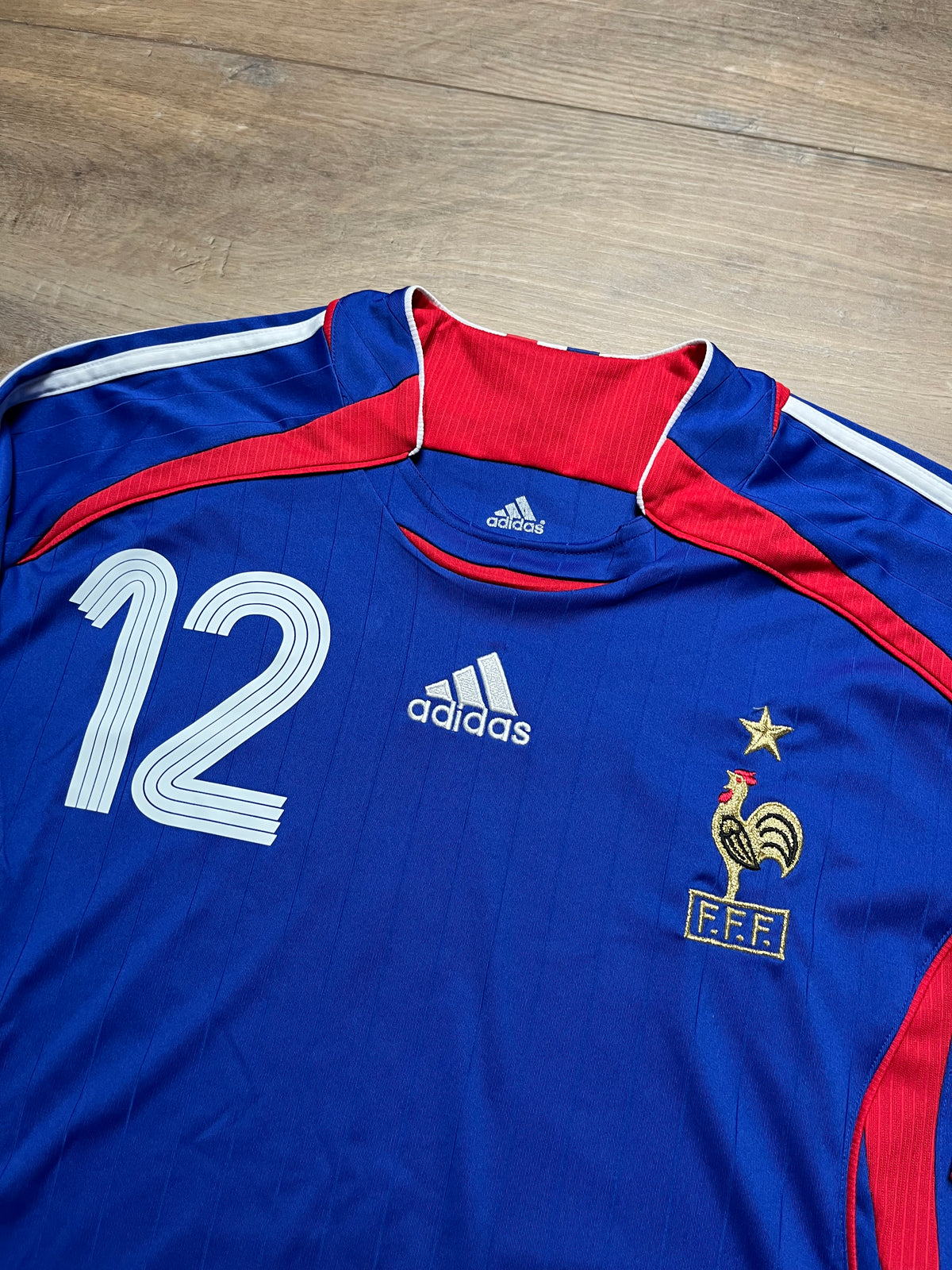 France 2006 Home Henry - L