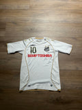 Santos FC 2009 Home Jersey Ganso - M