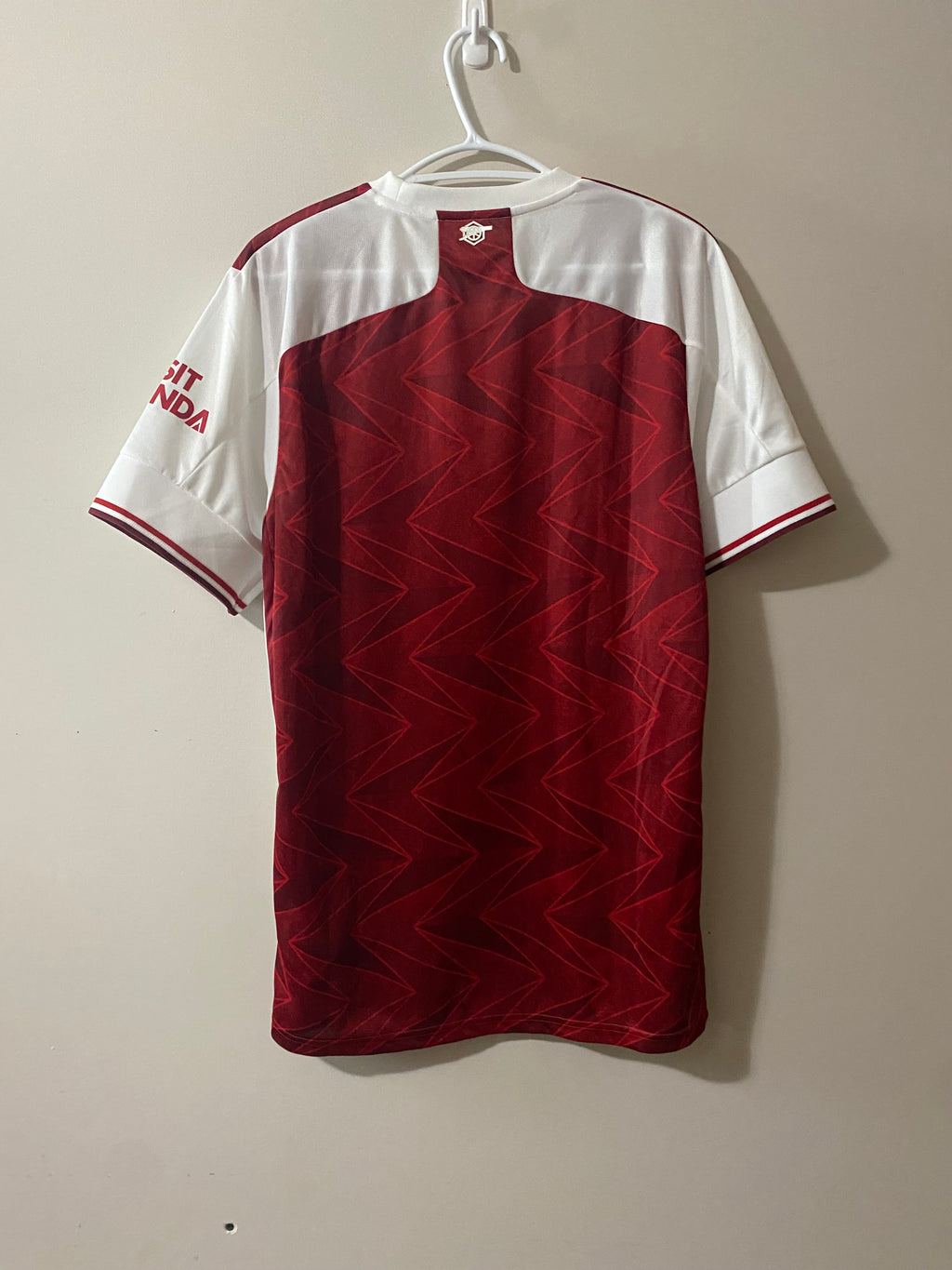 Arsenal 20/21 Home Jersey - L