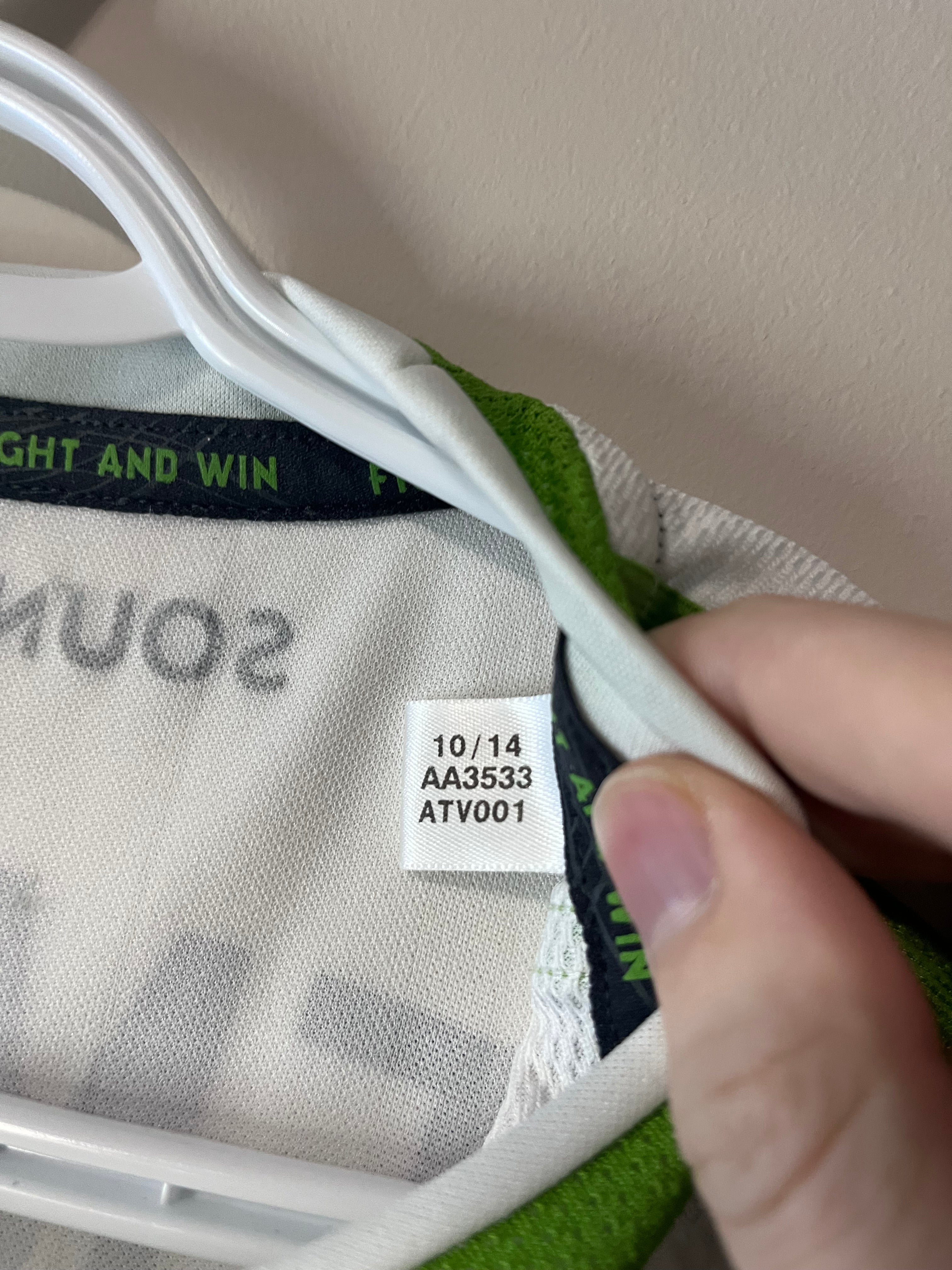 Seattle Sounders 2016 Away Dempsey L/S - L