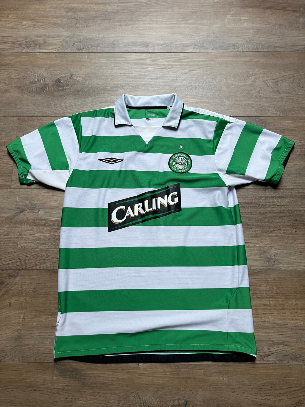Glasgow Celtic 04/05 Home - M
