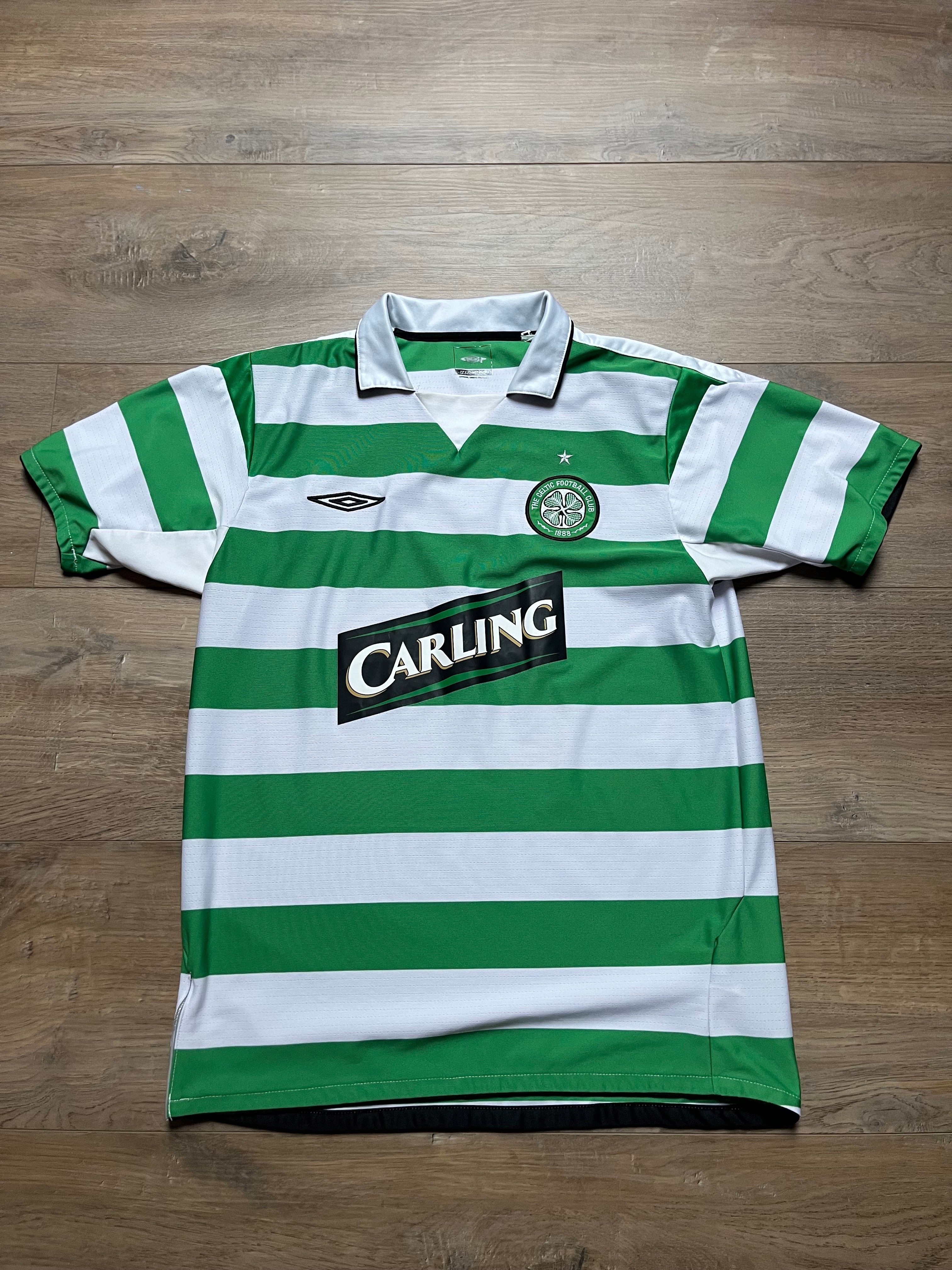Glasgow Celtic 04/05 Home - M