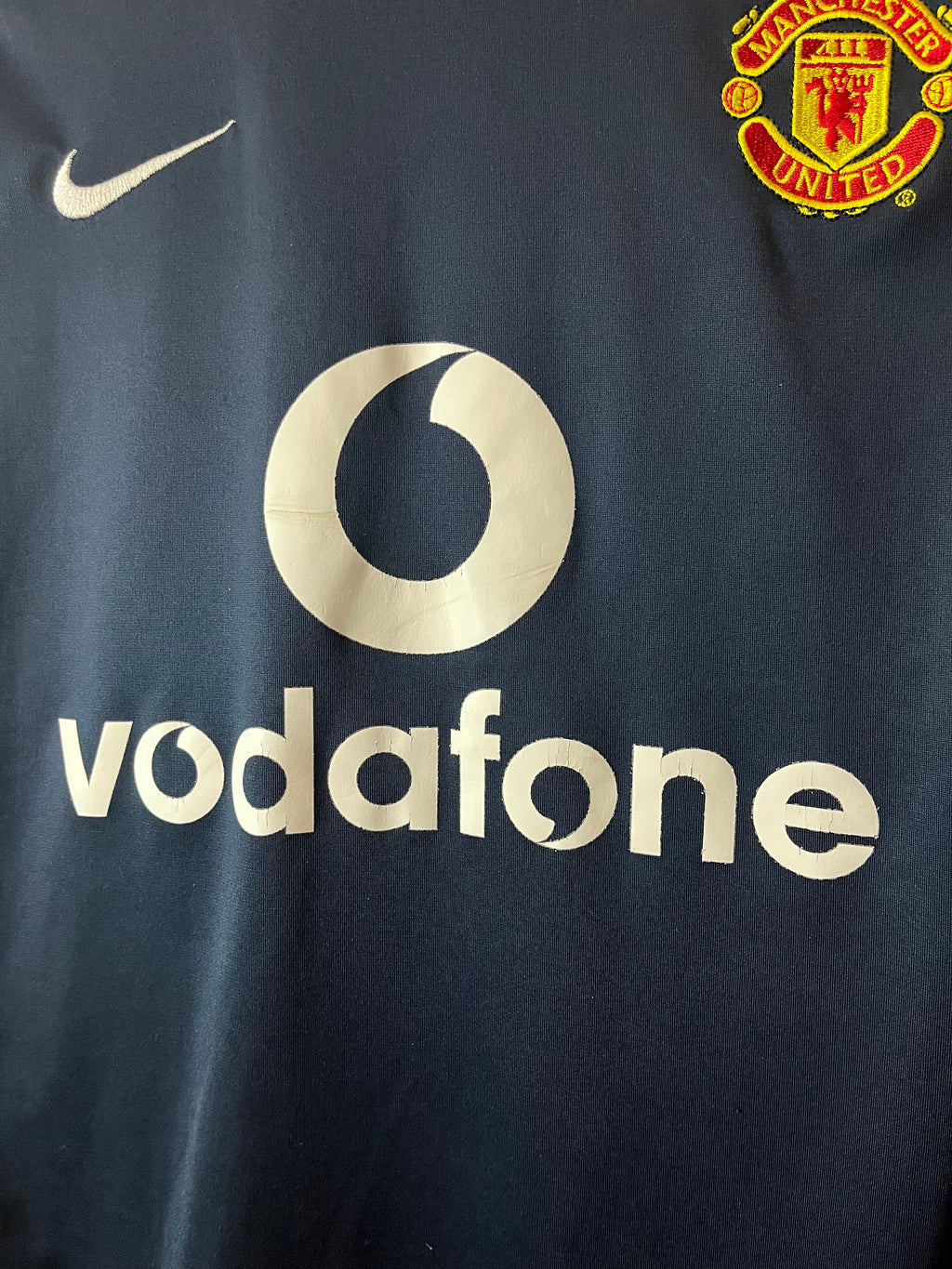 Manchester United 05/06 Training Jersey - S