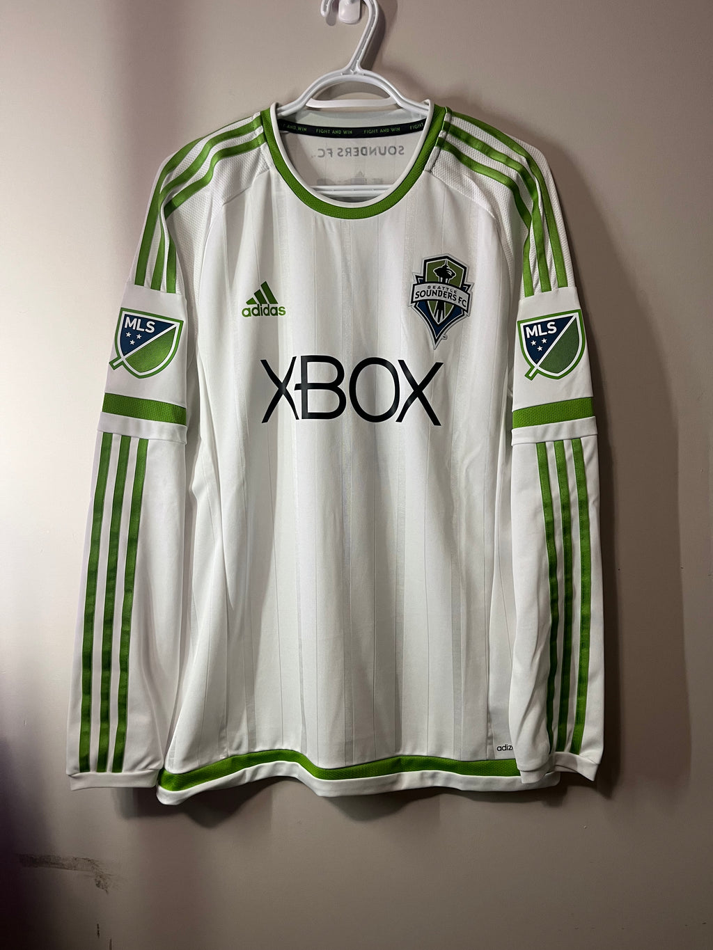 Seattle Sounders 2016 Away Dempsey L/S - L