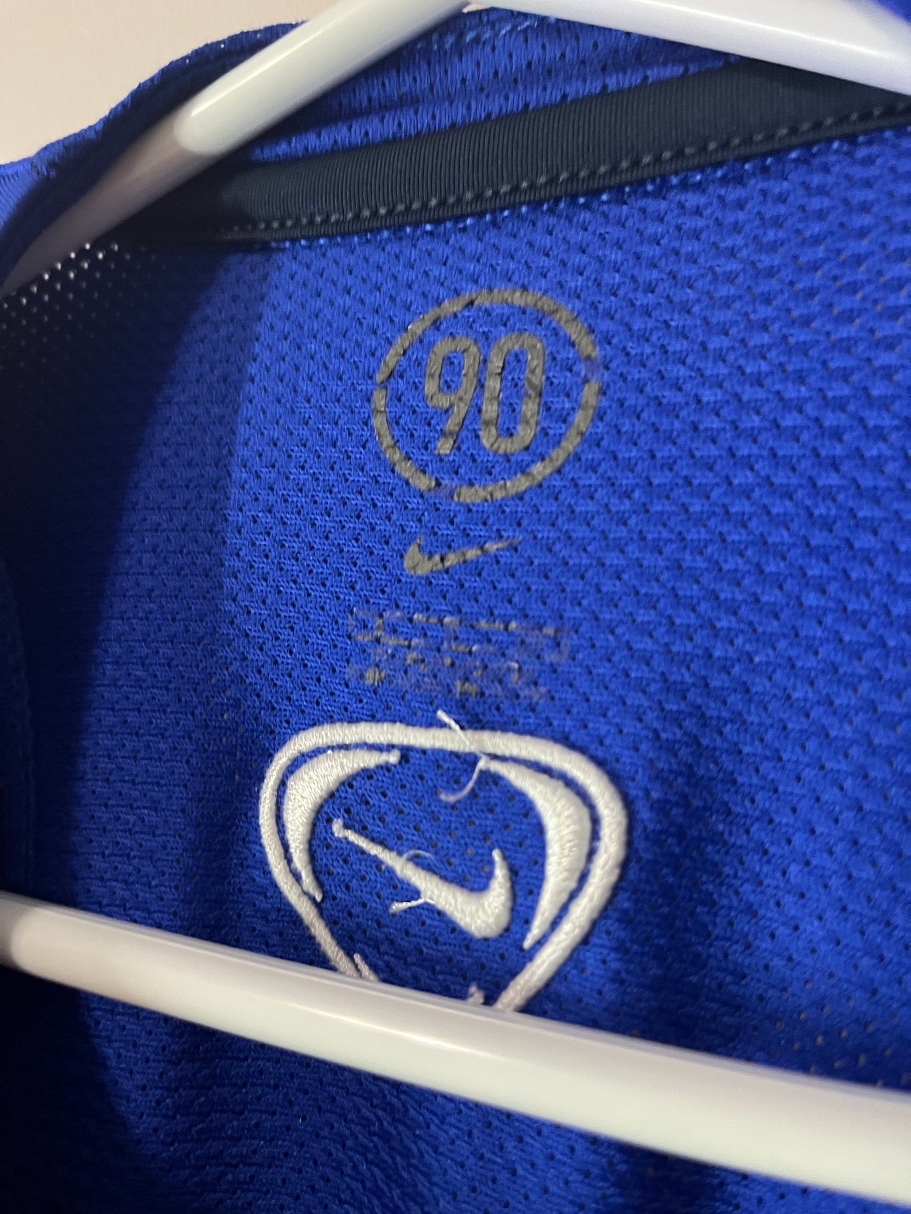 Manchester United 05/06 Training Jersey - S