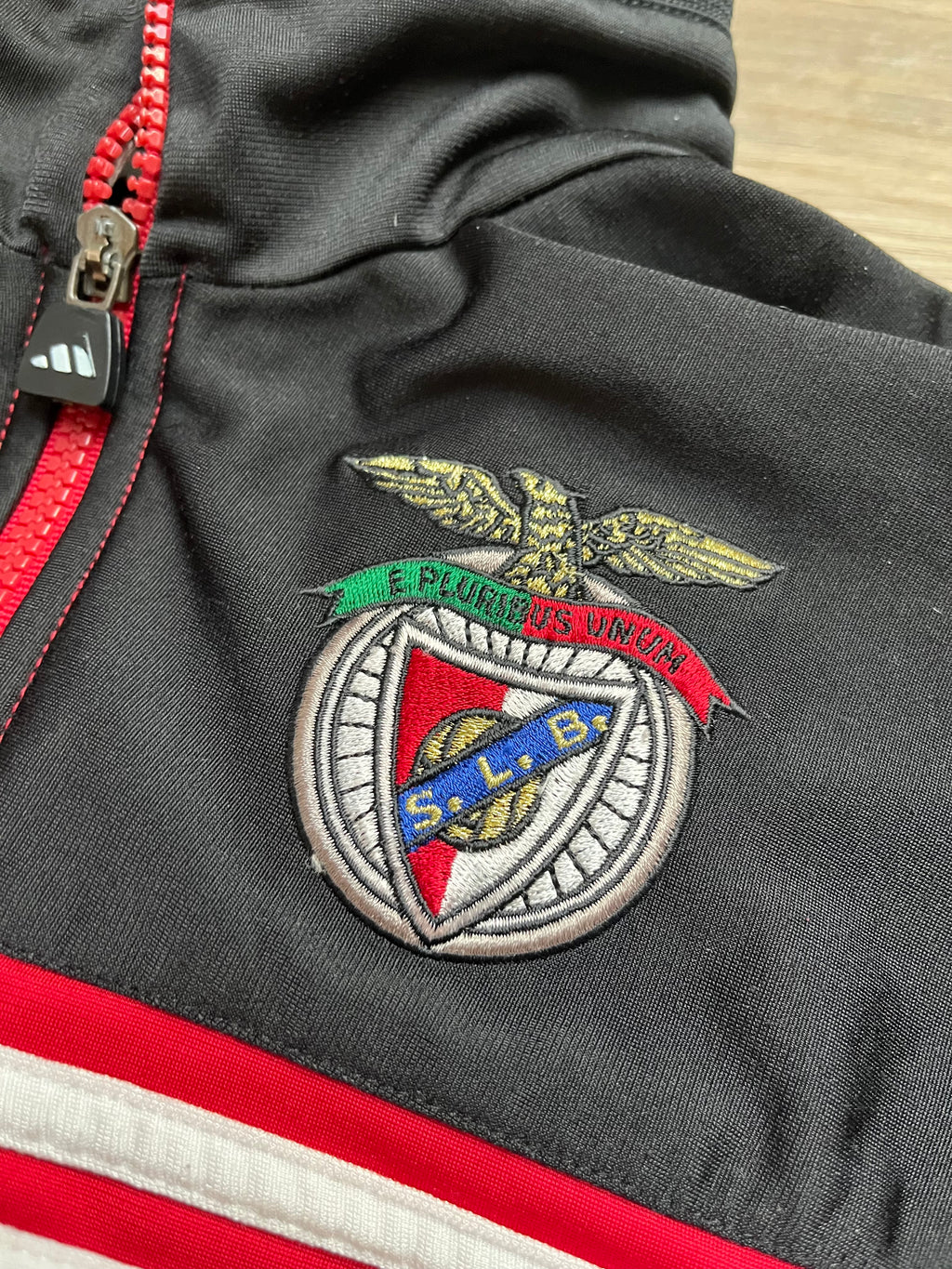 Benfica 98/99 Jacket - S