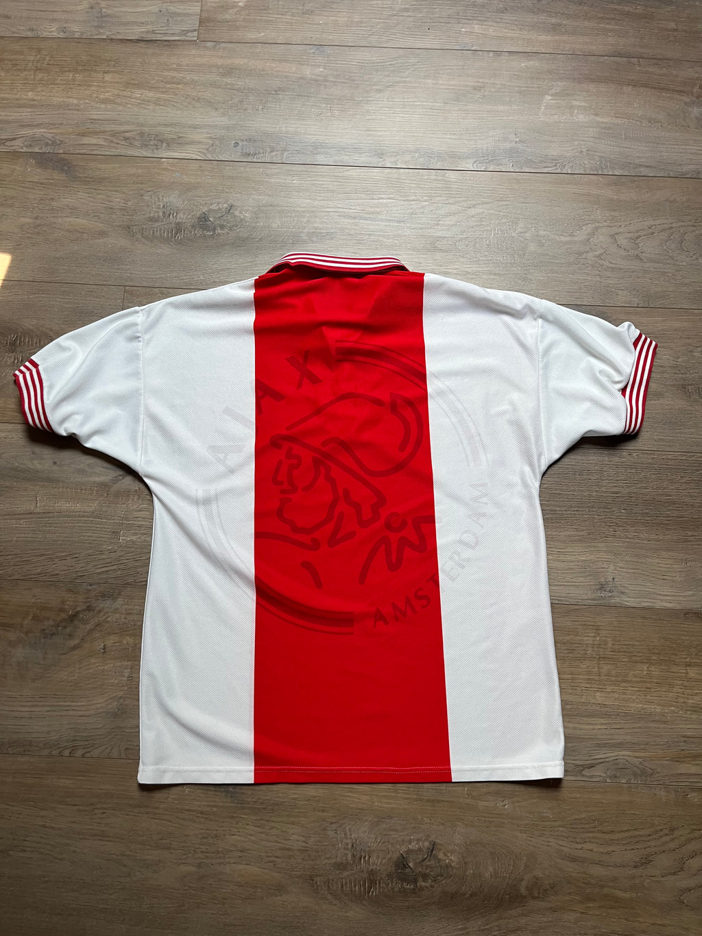 Ajax Amsterdam 95/96 Home Jersey - XL
