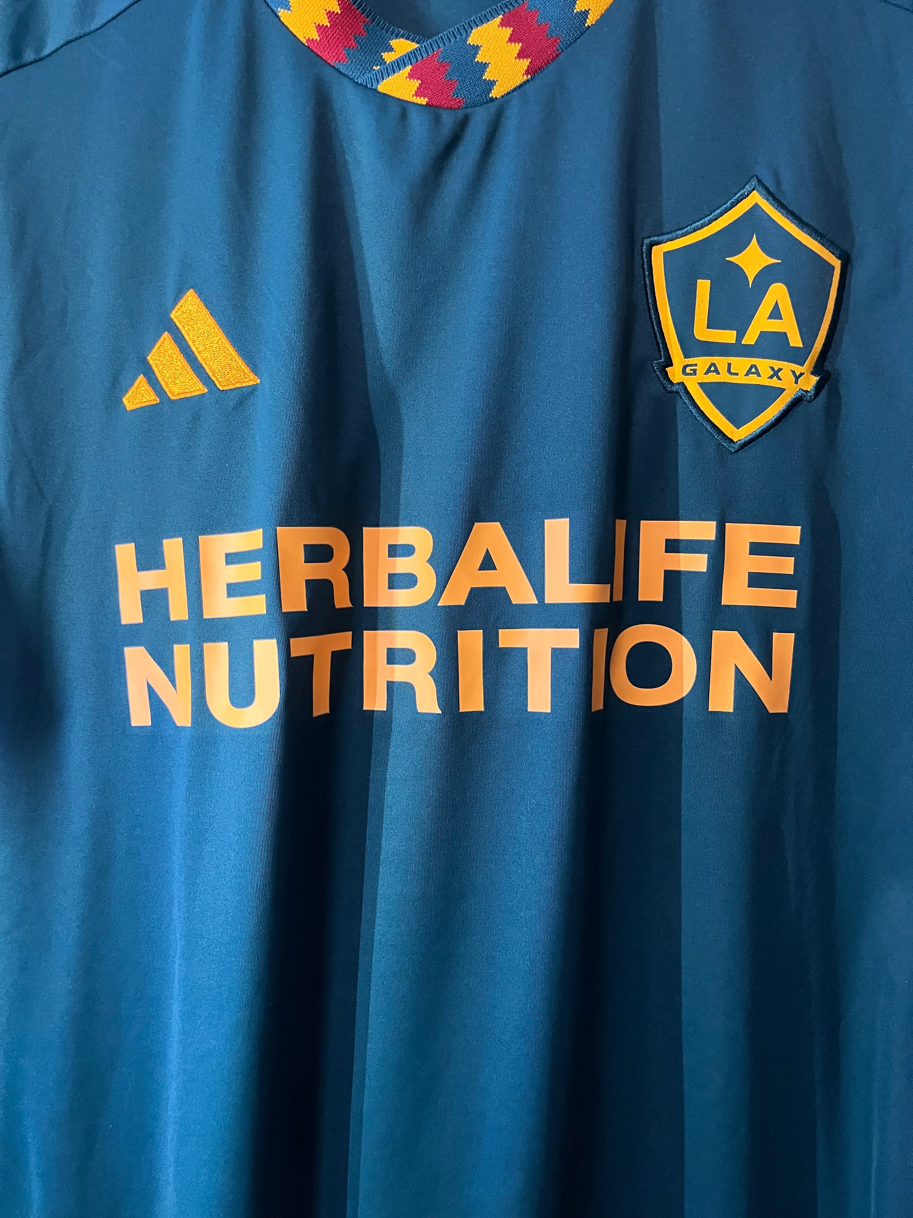 LA Galaxy 2024 Away Jersey - XL