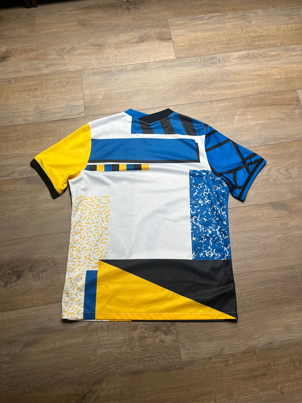 Inter Milan 20/21 Fourth Jersey - XL
