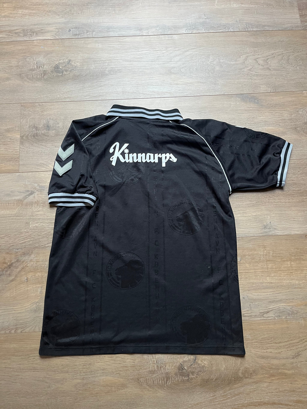 FC Copenhagen 97/98 Away Jersey - M