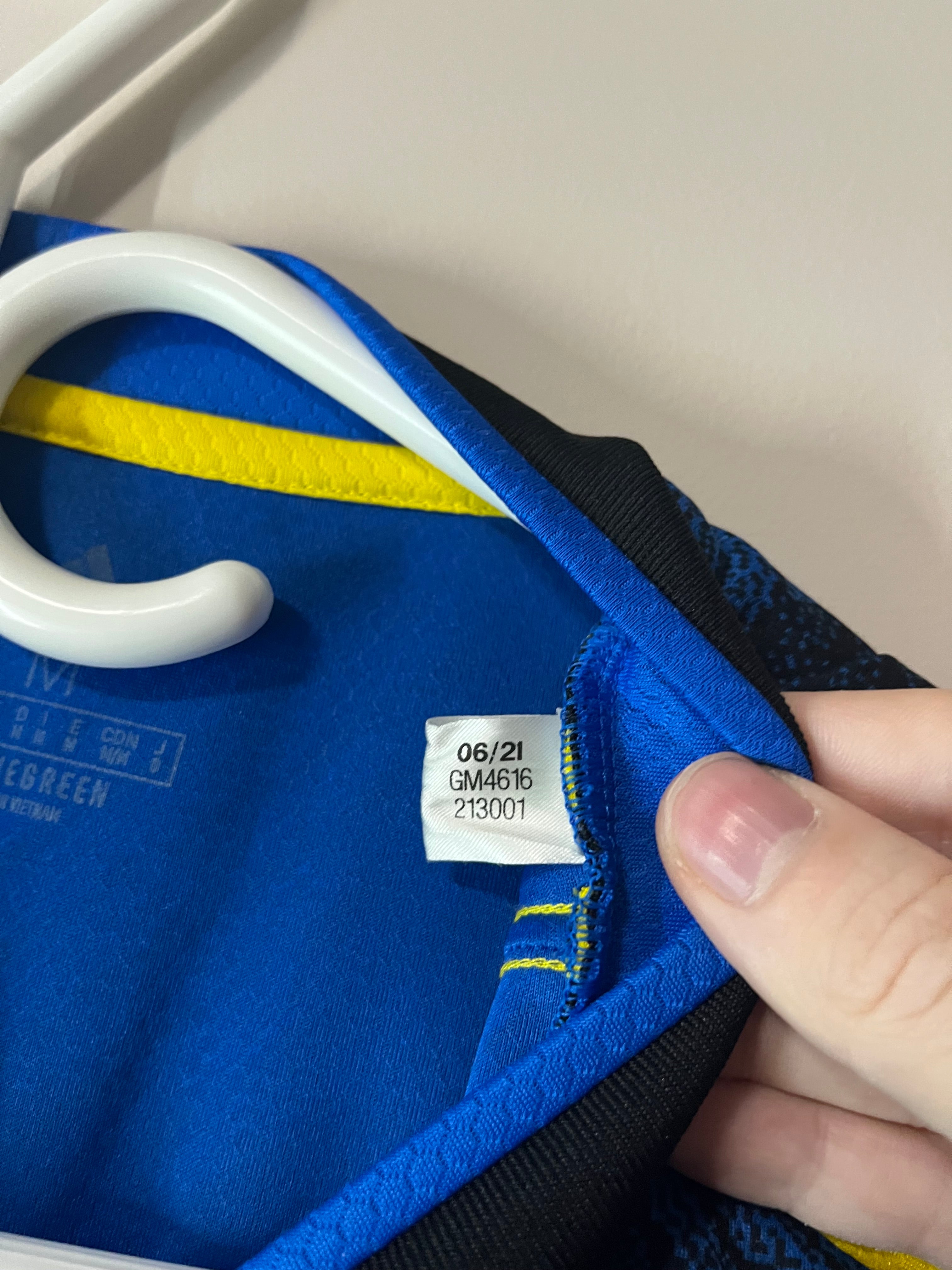 Manchester United 22/23 Third Jersey - M