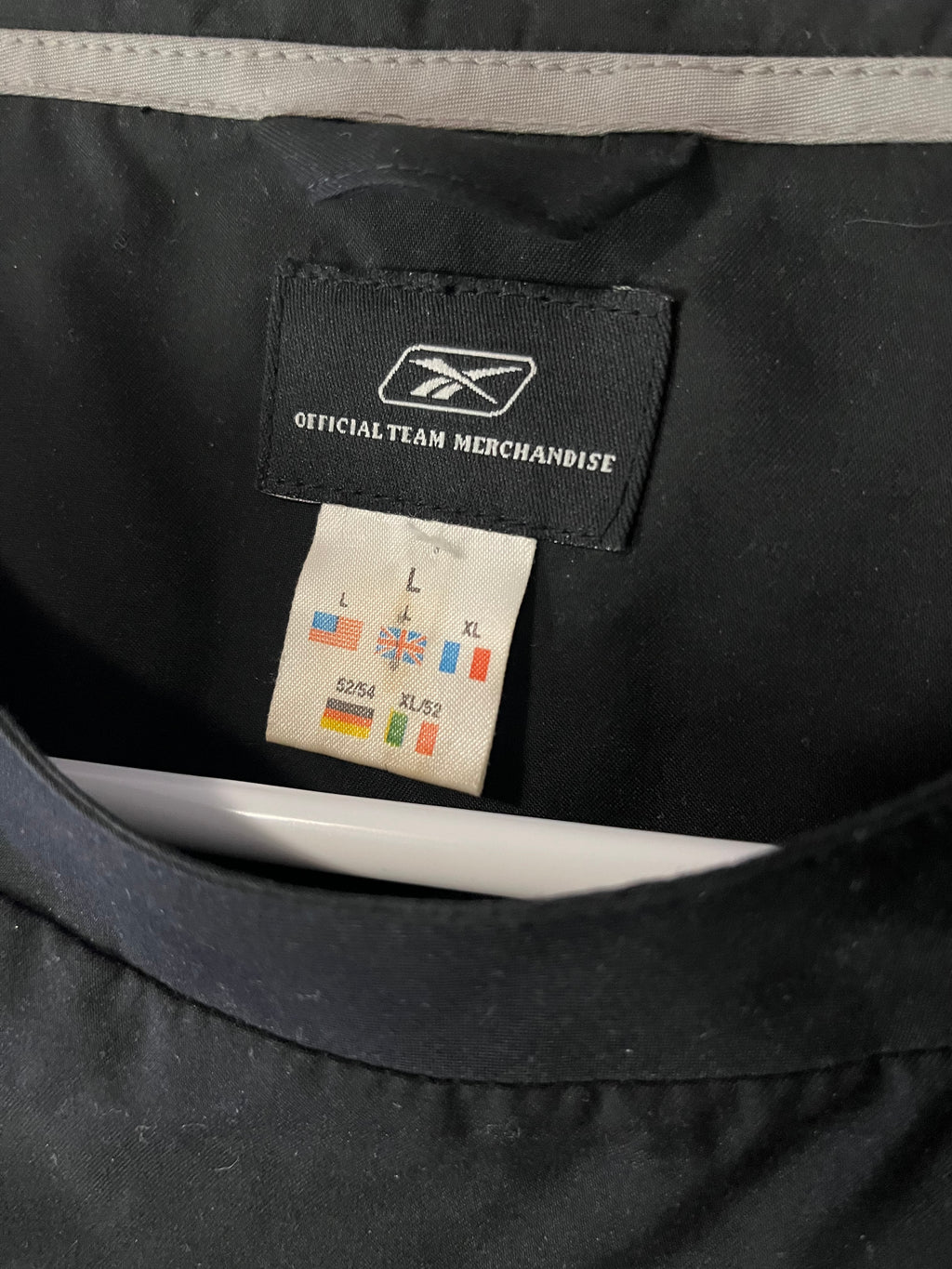 Manchester City 03/04 Training Jacket - L/XL