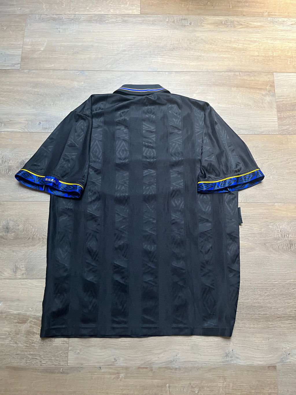 Manchester United 94/95 Third - XL