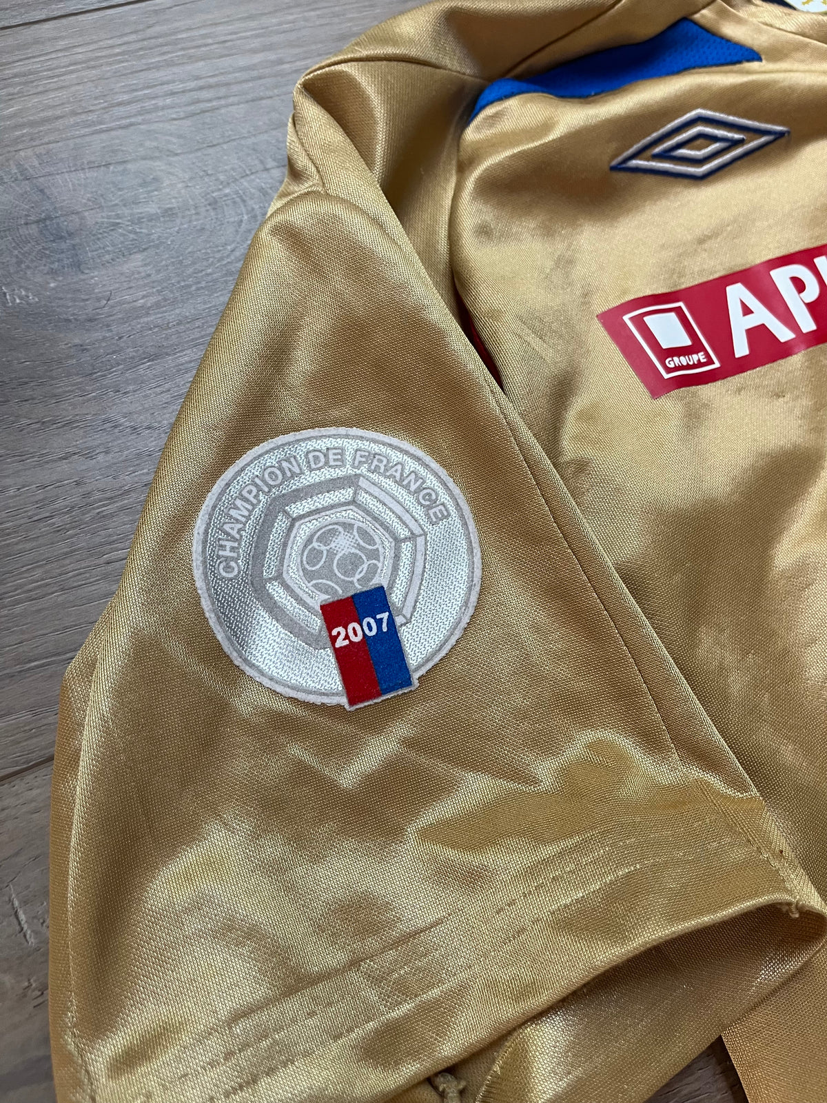 Olympique Lyonnaise 07/08 Away Fred - XL