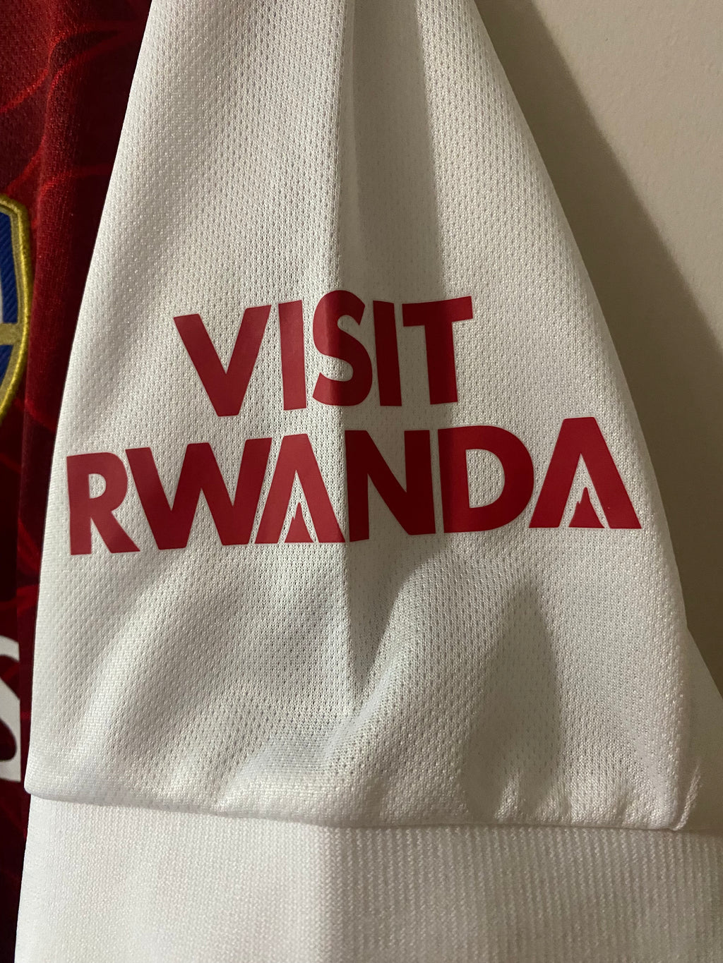 Arsenal 20/21 Home Jersey - L