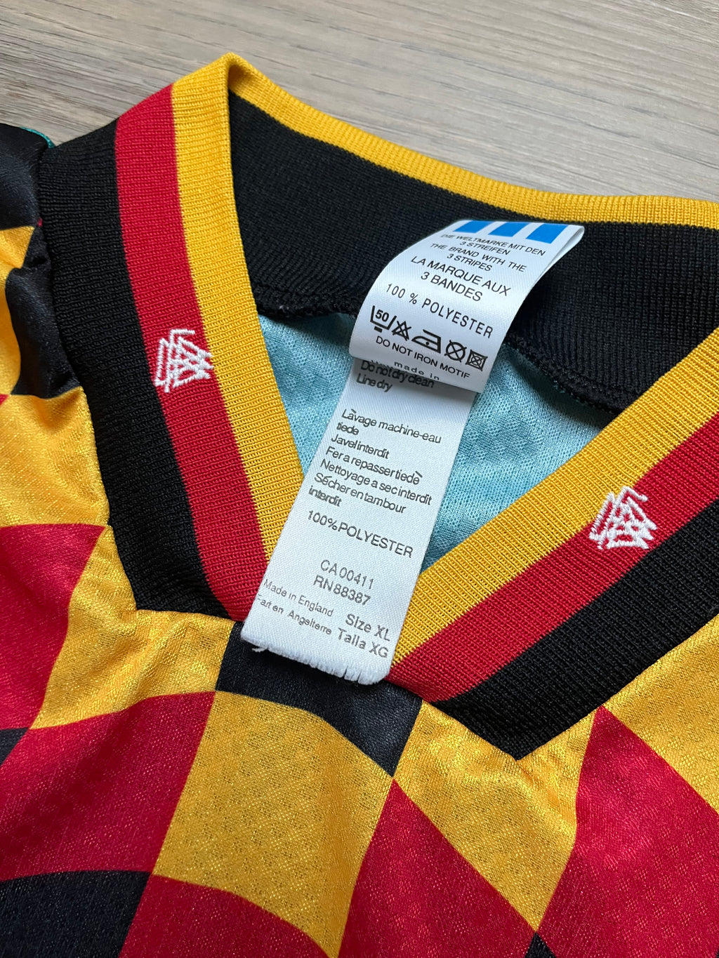 Germany 1994 Away - XL