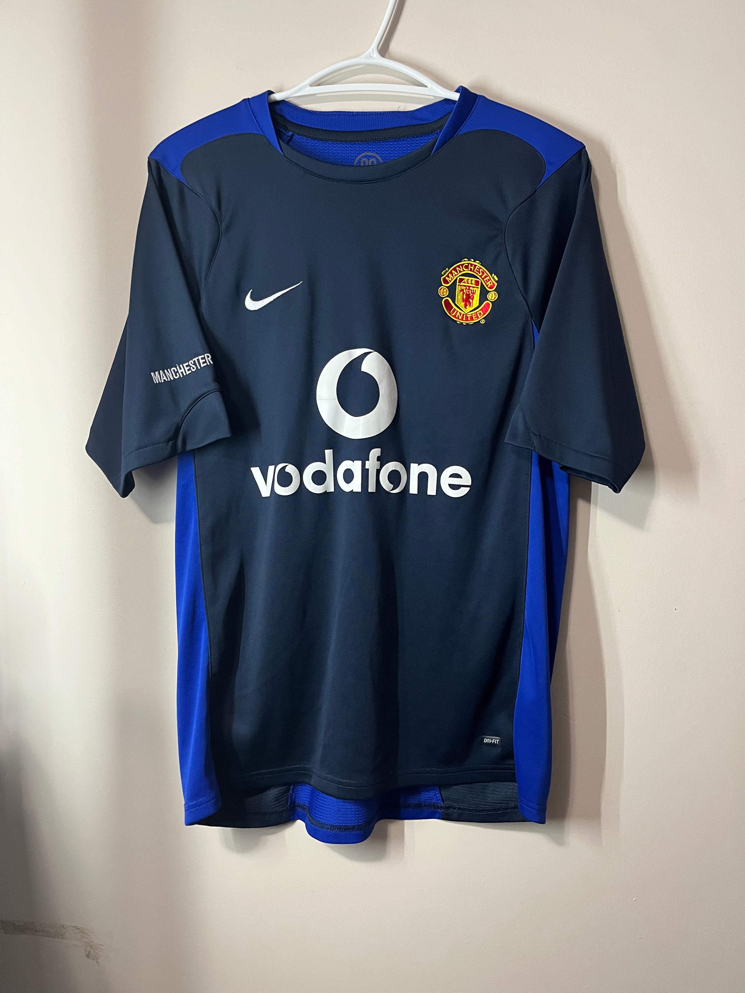 Manchester United 05/06 Training Jersey - S