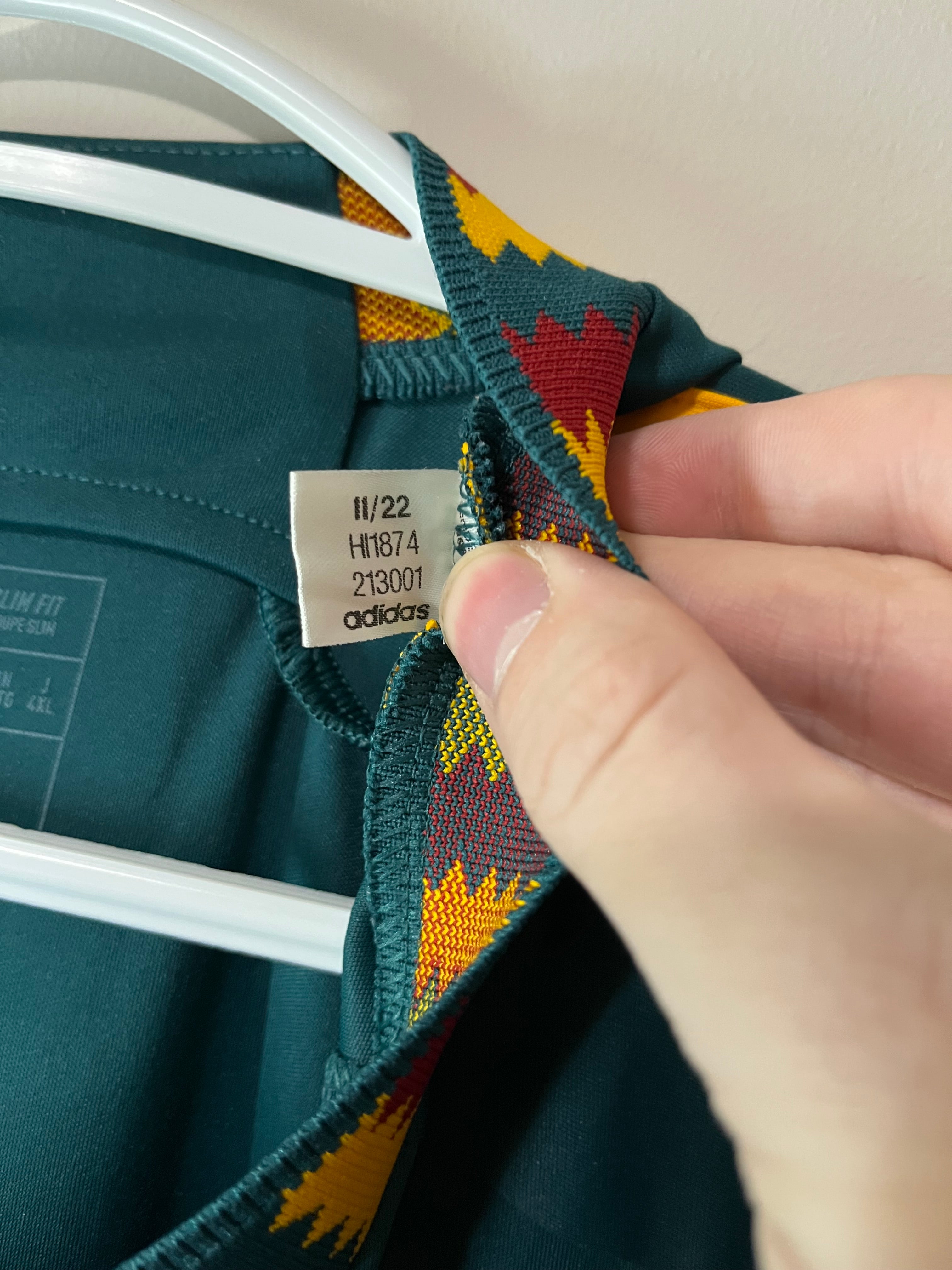 LA Galaxy 2024 Away Jersey - XL