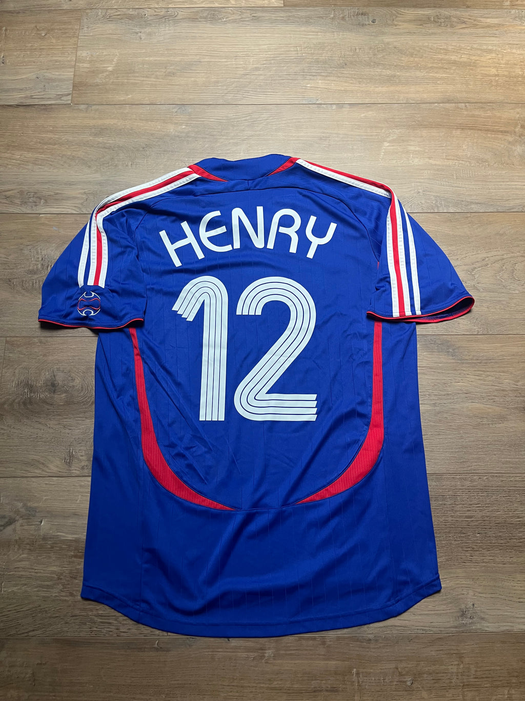 France 2006 Home Henry - L