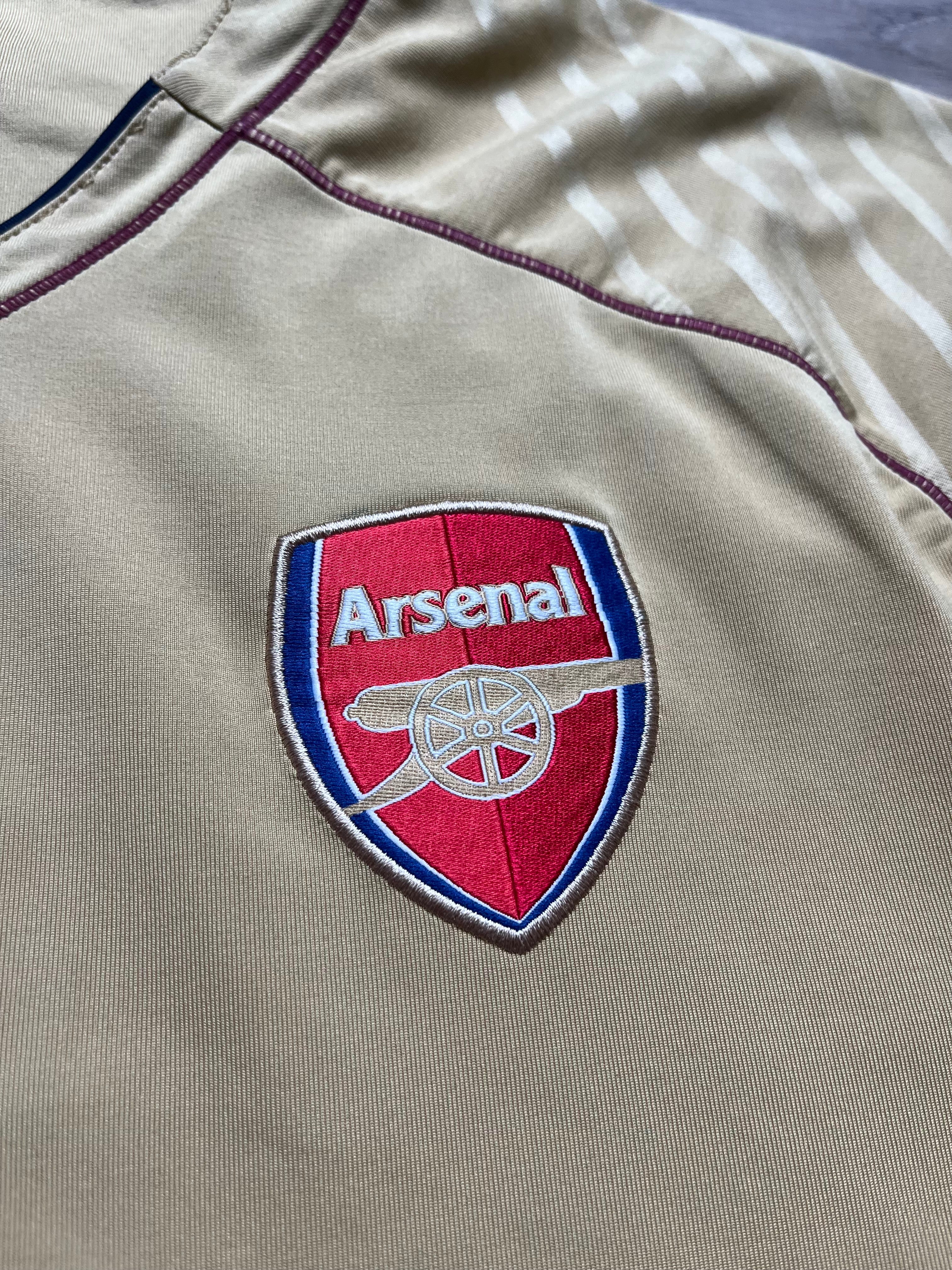 Arsenal 2007/08 Training Jersey - M